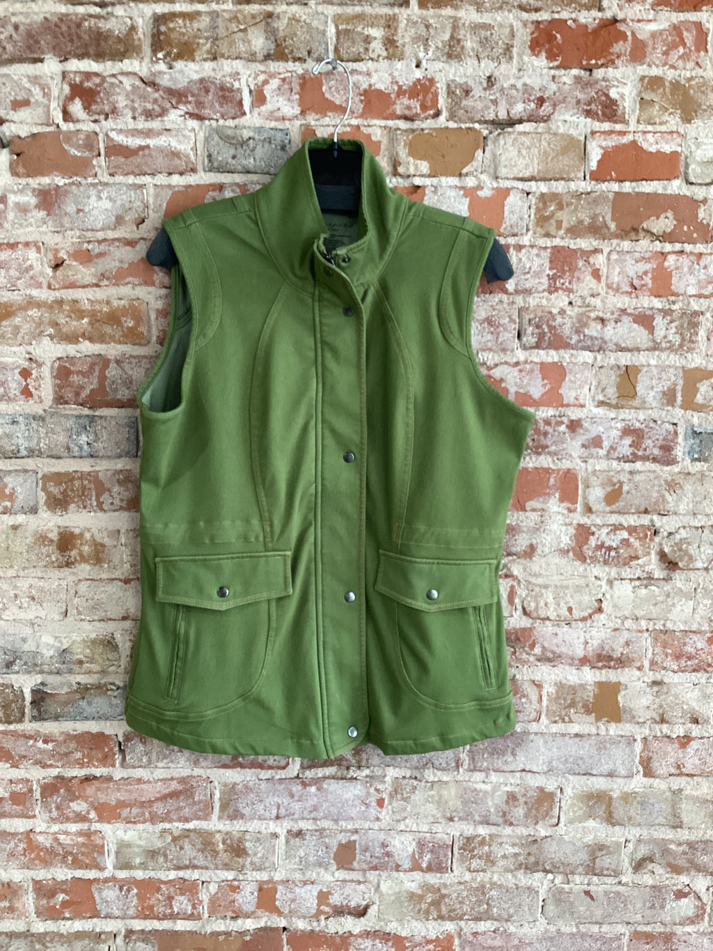 Inspired Cargo Vest