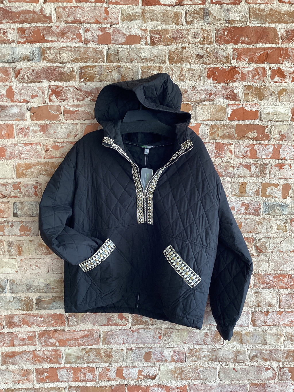 Shannon Passero Alley Pullover
