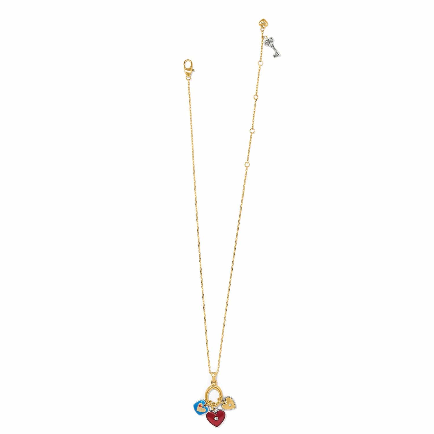 Brighton Necklace One Heart