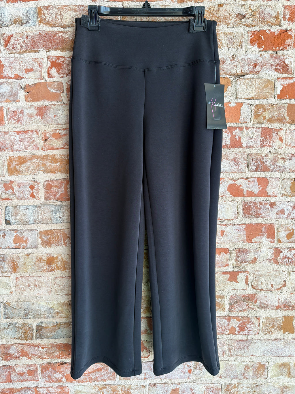 Multiples Wide Leg Crop Pant