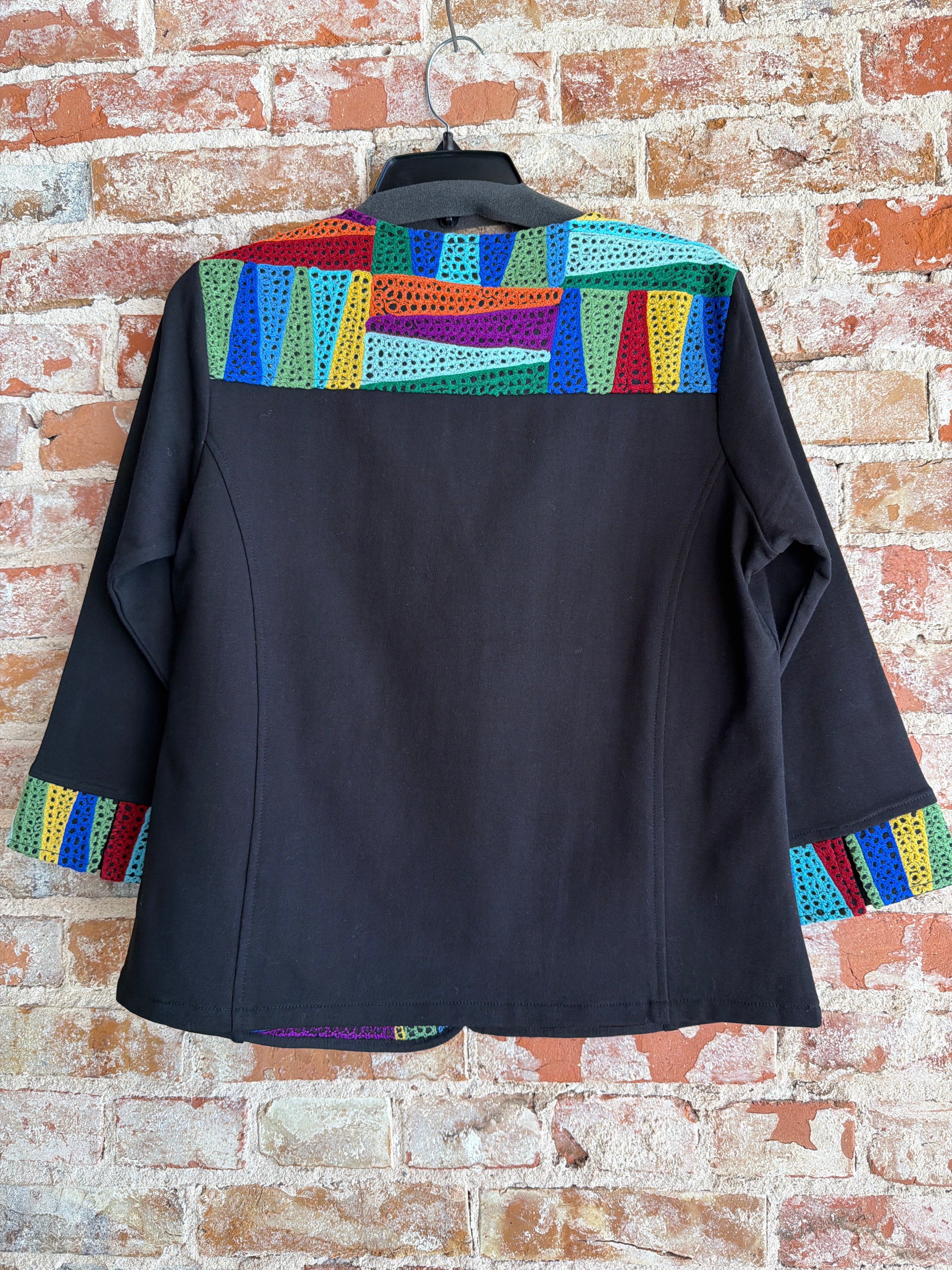 Parsley and Sage Indie Jacket