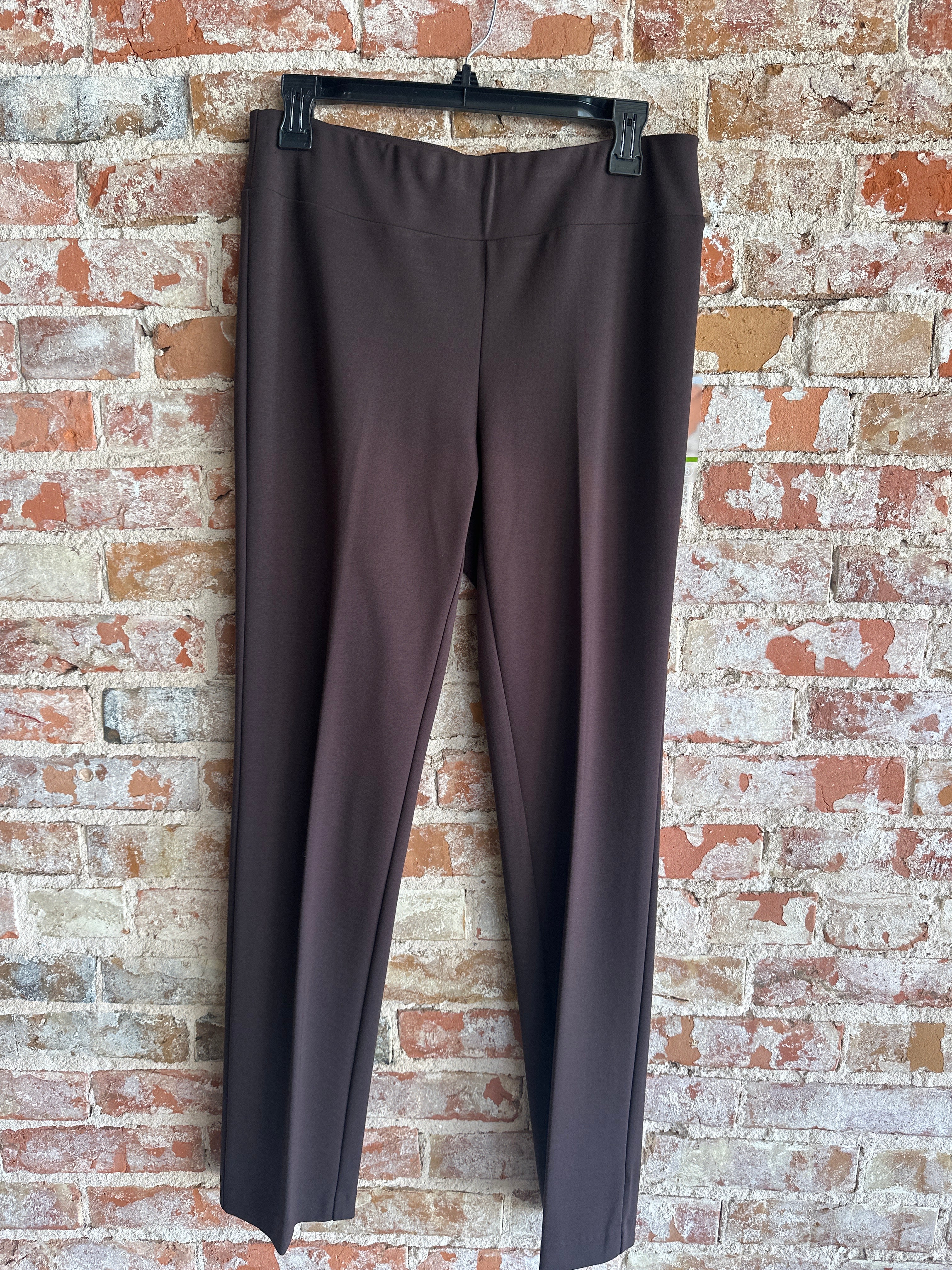 Insight Dark Brown Dress pant
