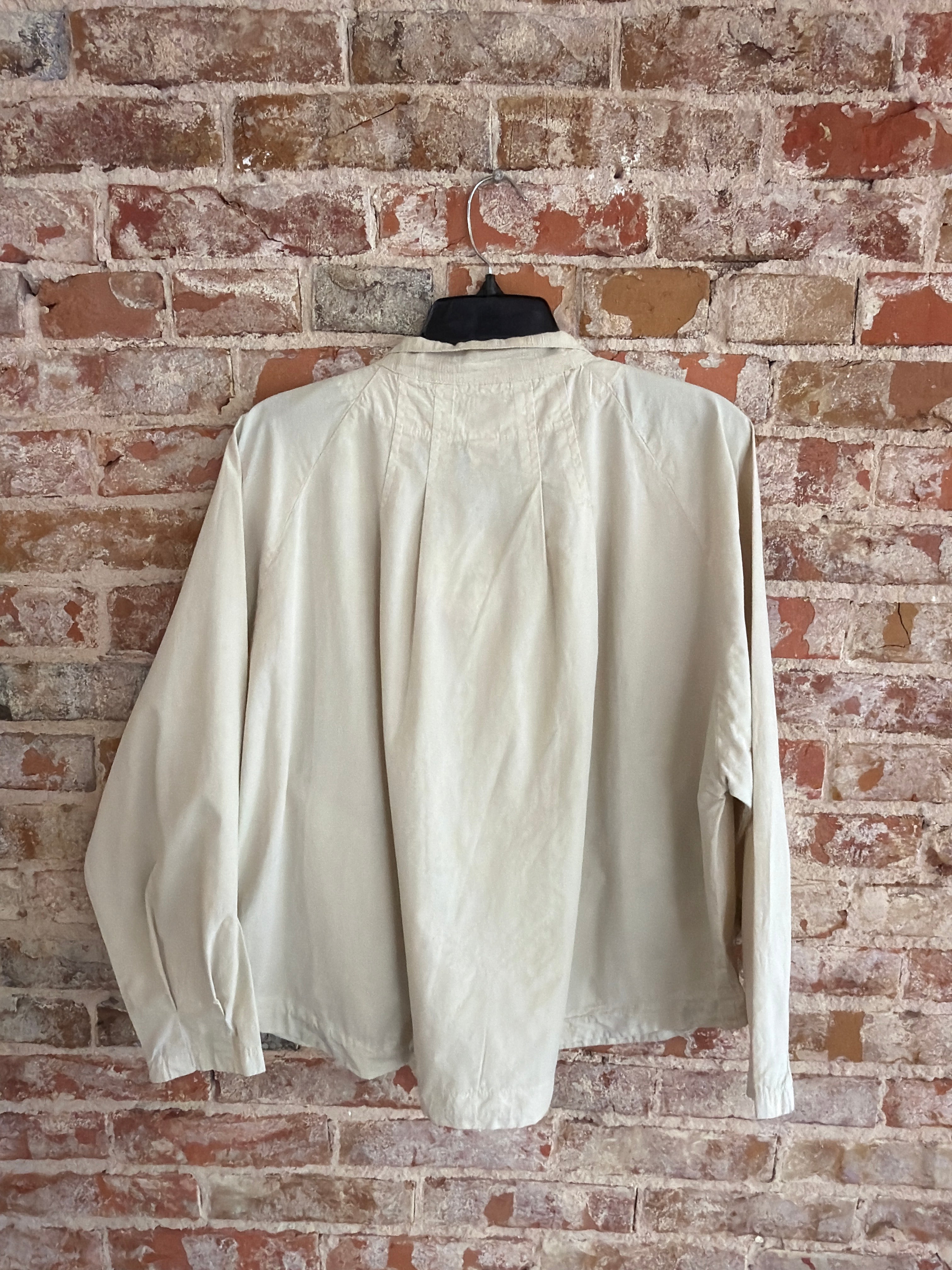 Inoah Vanilla Mist Jacket
