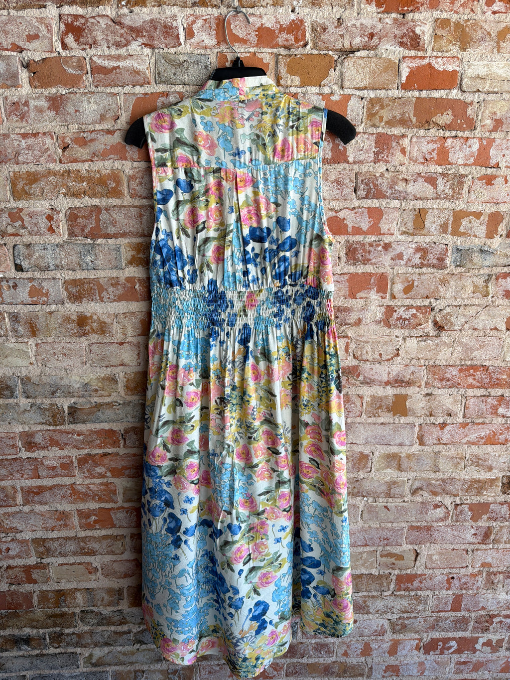 Shana Zip Front Dress