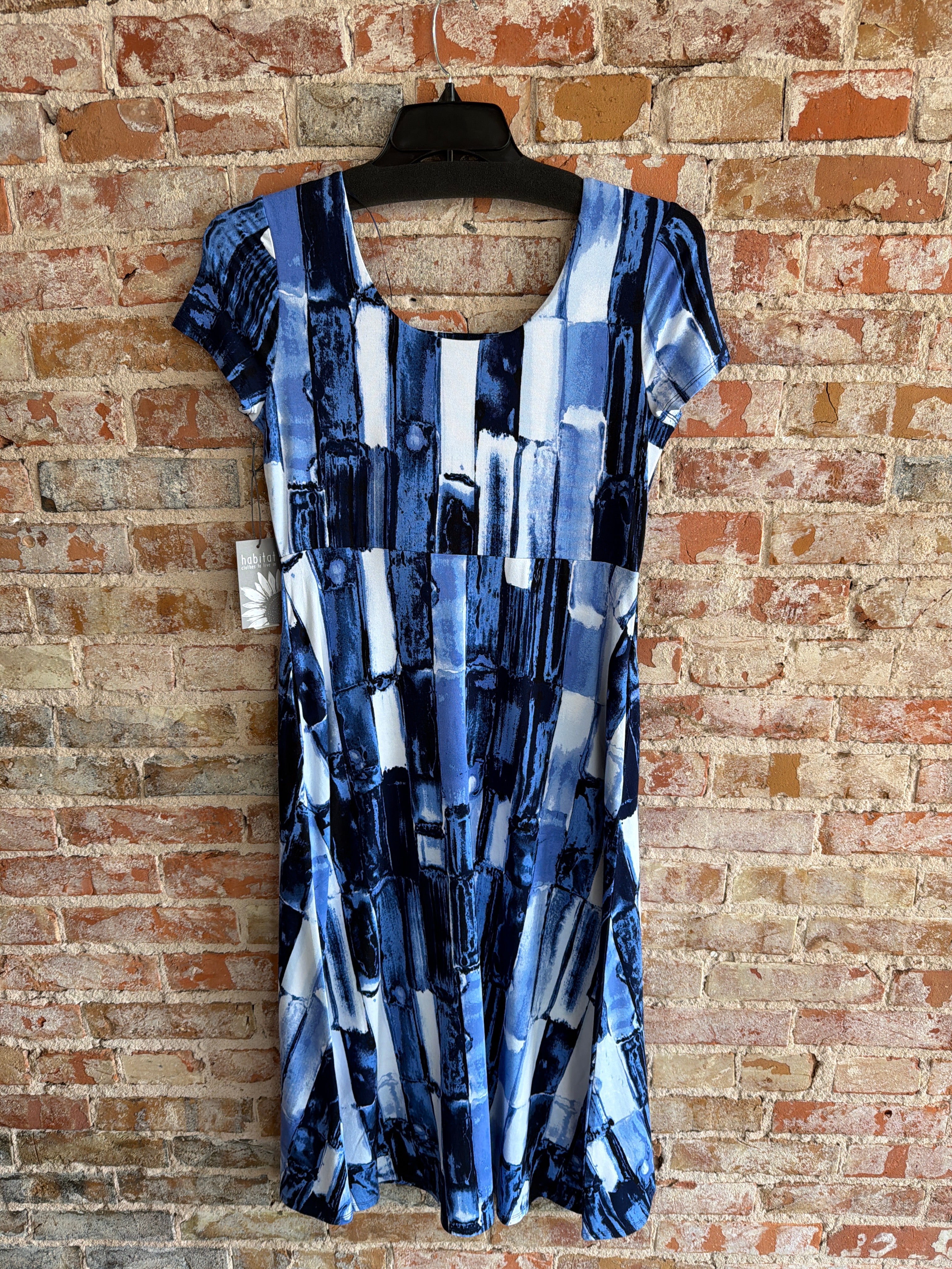 Habitat Square Neck Travel Dress