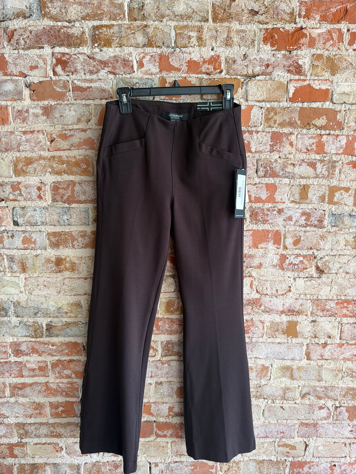 Liverpool Stella Pull On Dress Pant