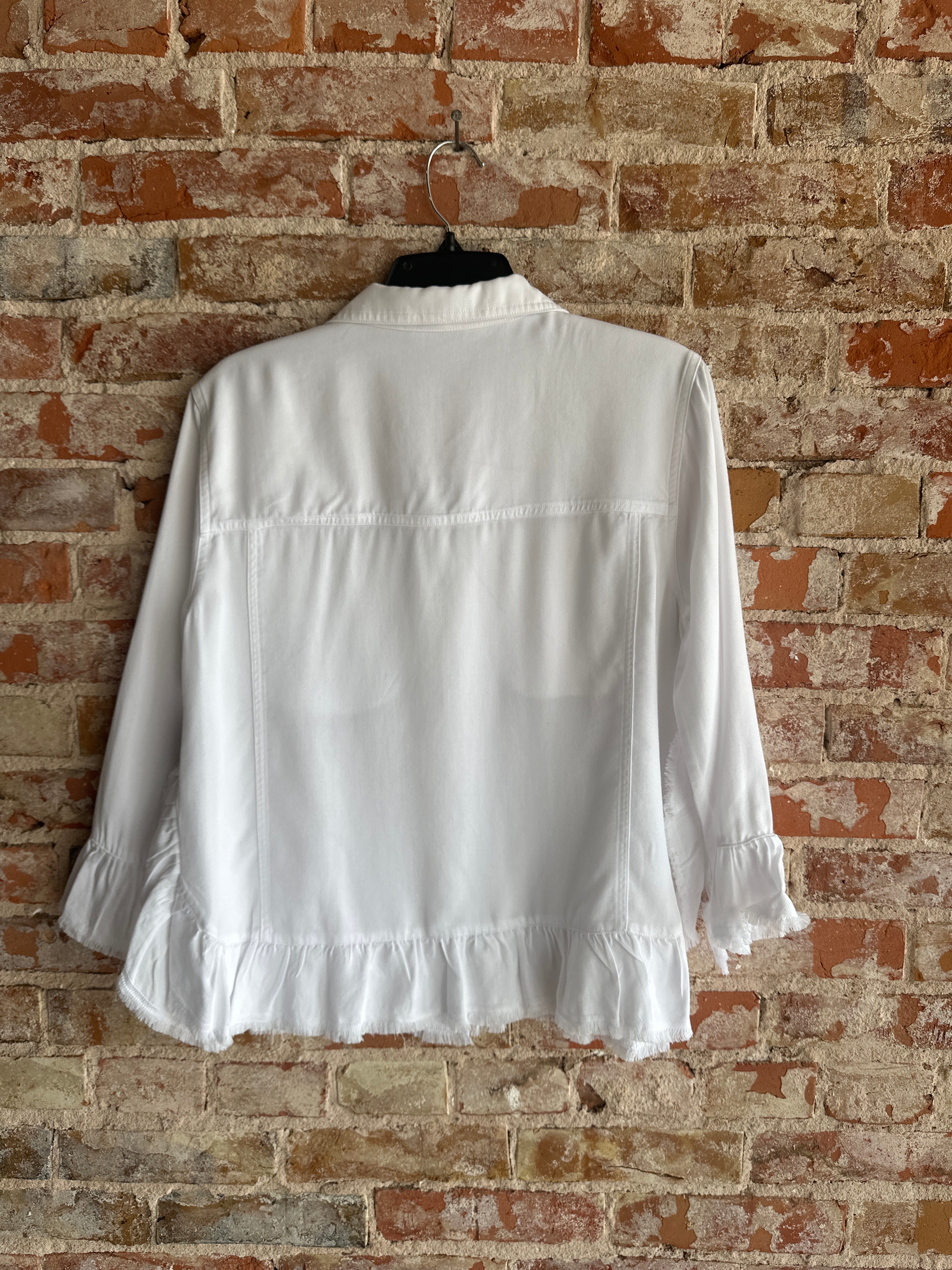 Multiples Jean Jacket