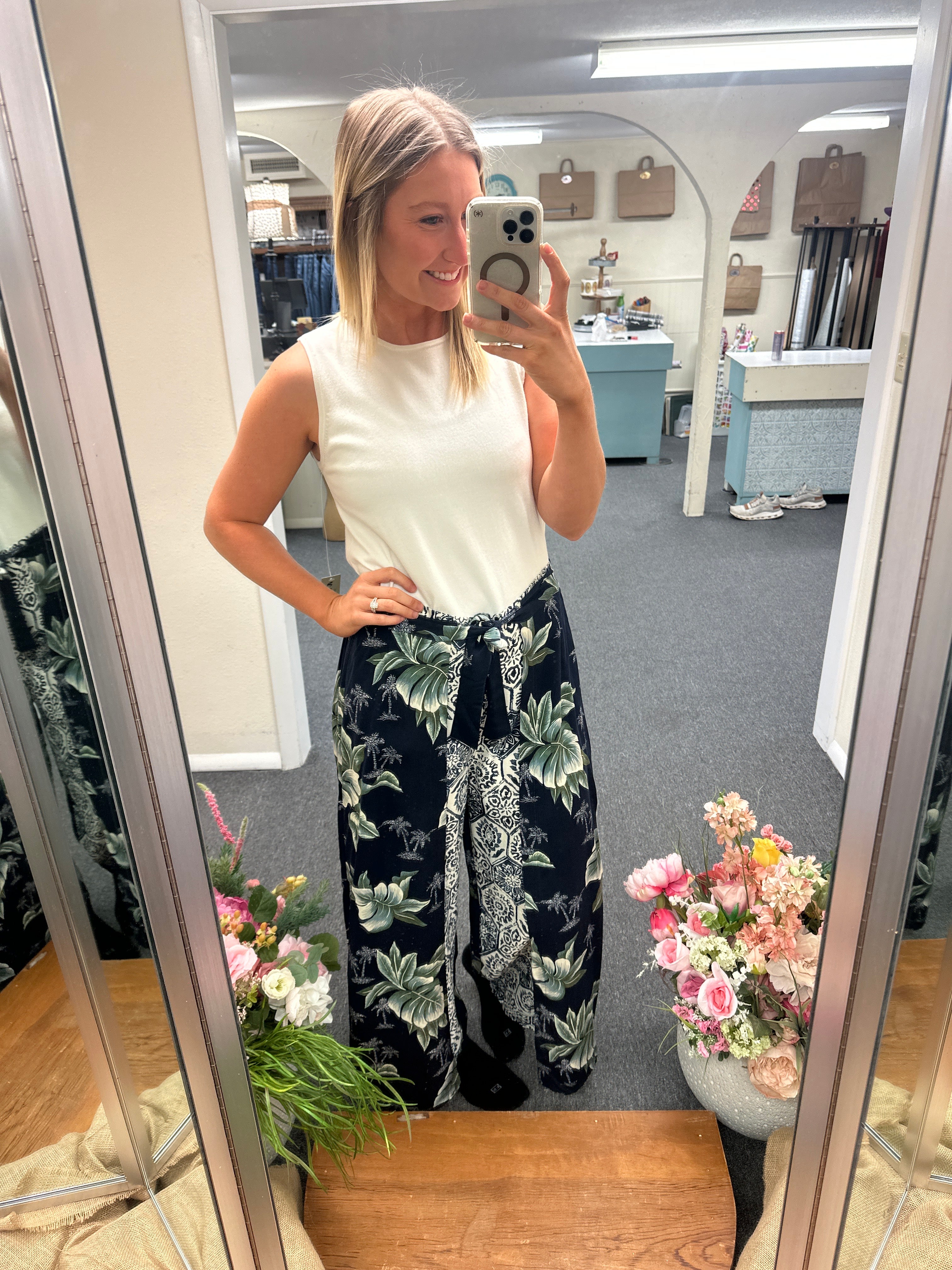 Shannon Passero Breezy Wrap Pant