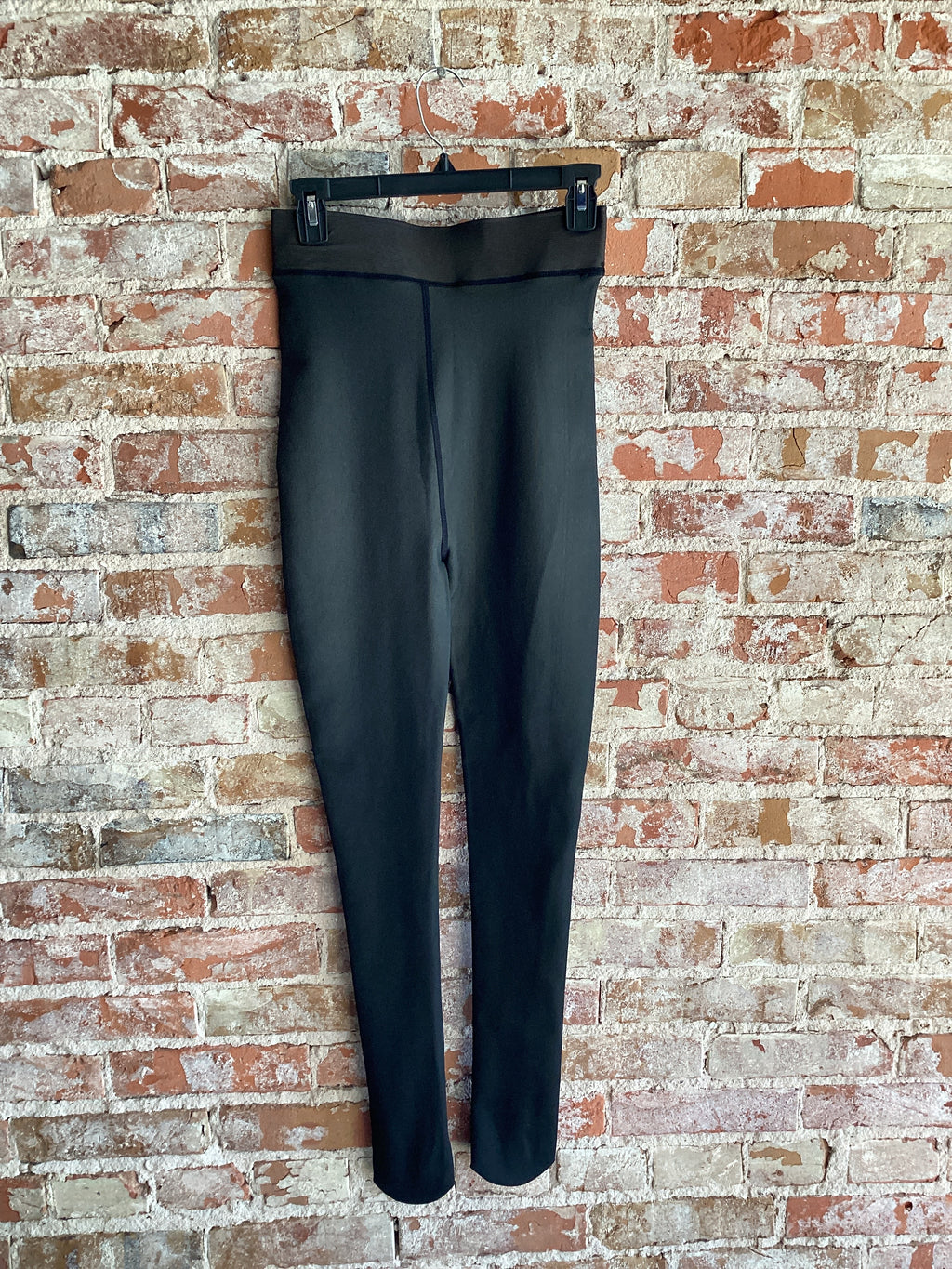 Faire Warm Fleece-Lined Tights