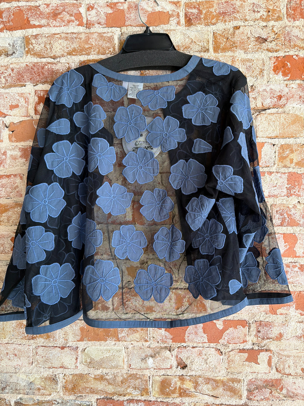 Parsley & sage mesh Jacket