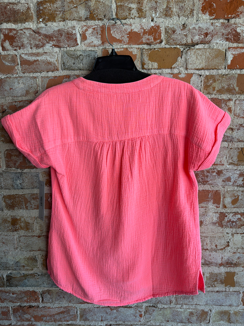 Lulu-B Short Sleeve Top
