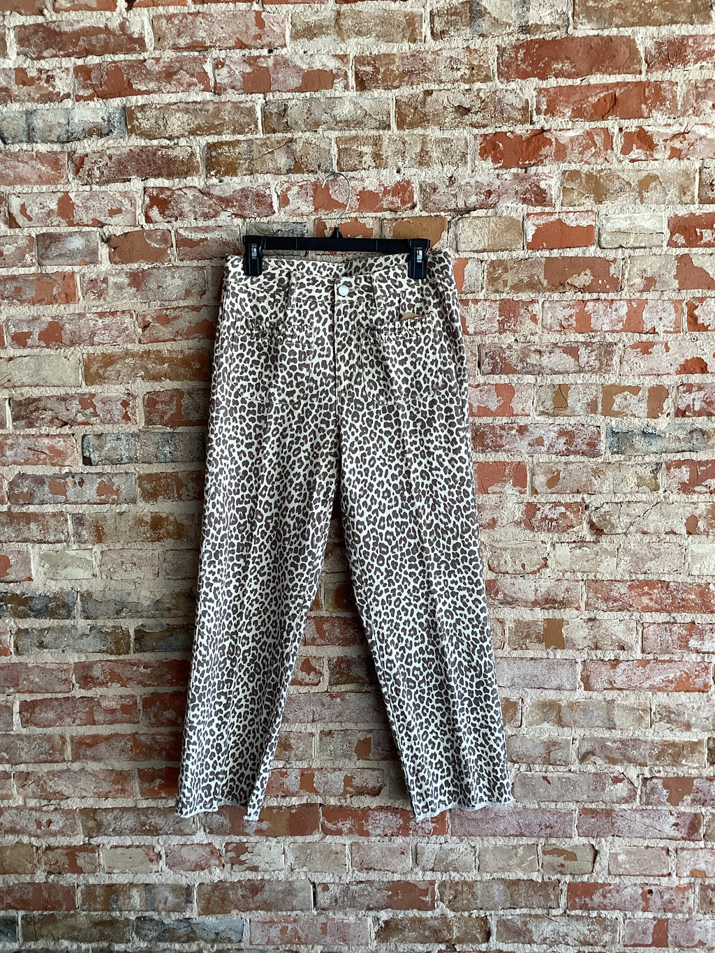 Tru Luxe Wide Leg Patch Pocket