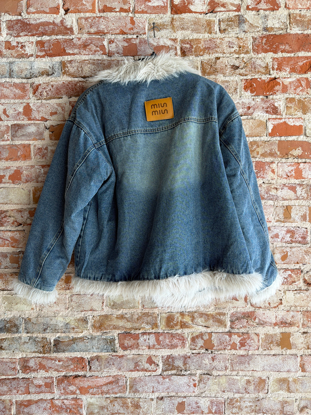 Temp Jean Jacket