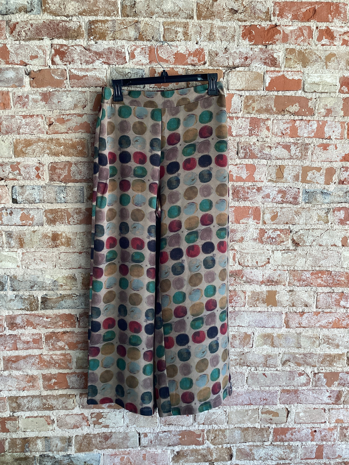 Shana Apparel Airflow Printed Pants