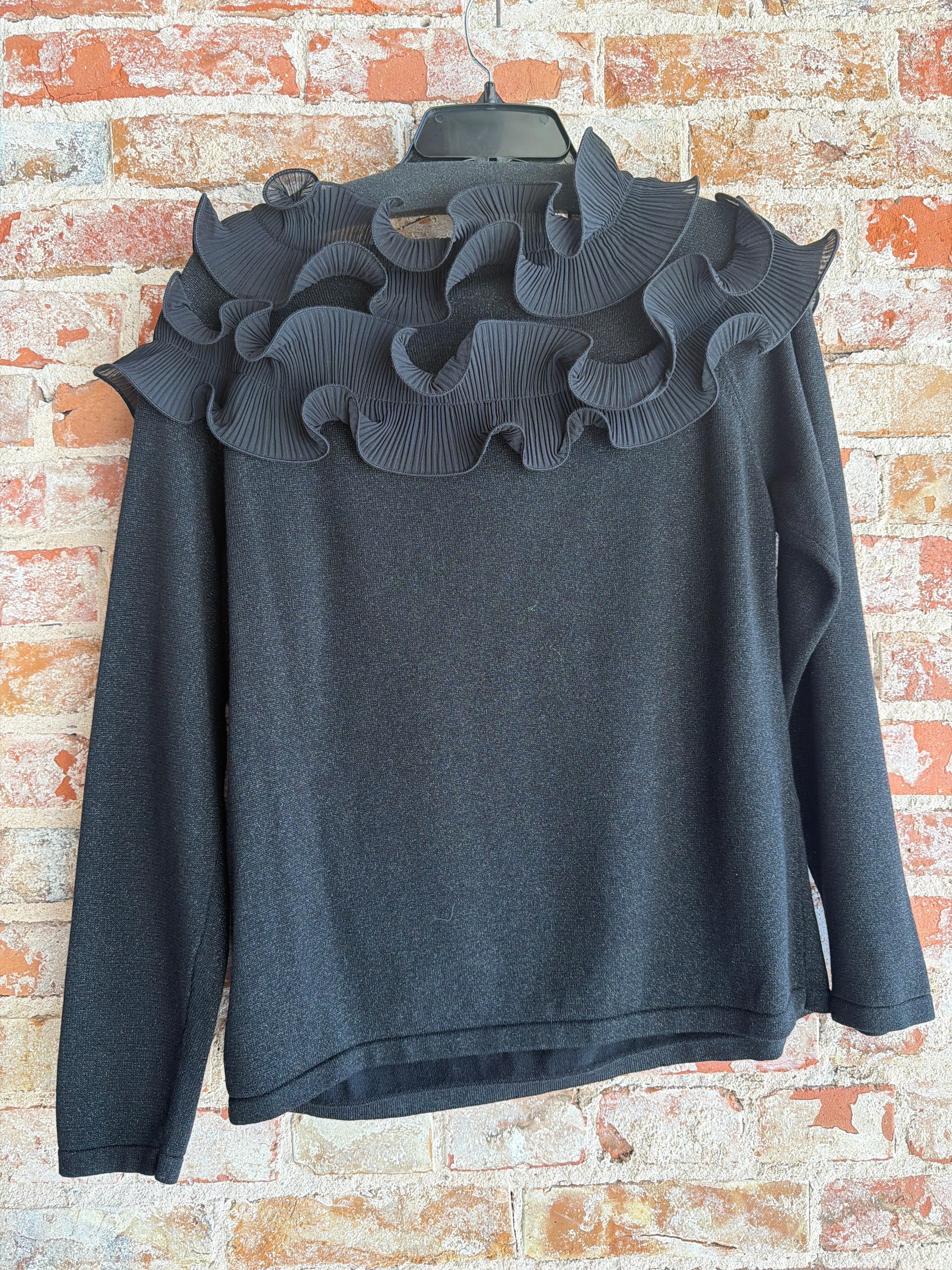 Ravel Ruffle Top