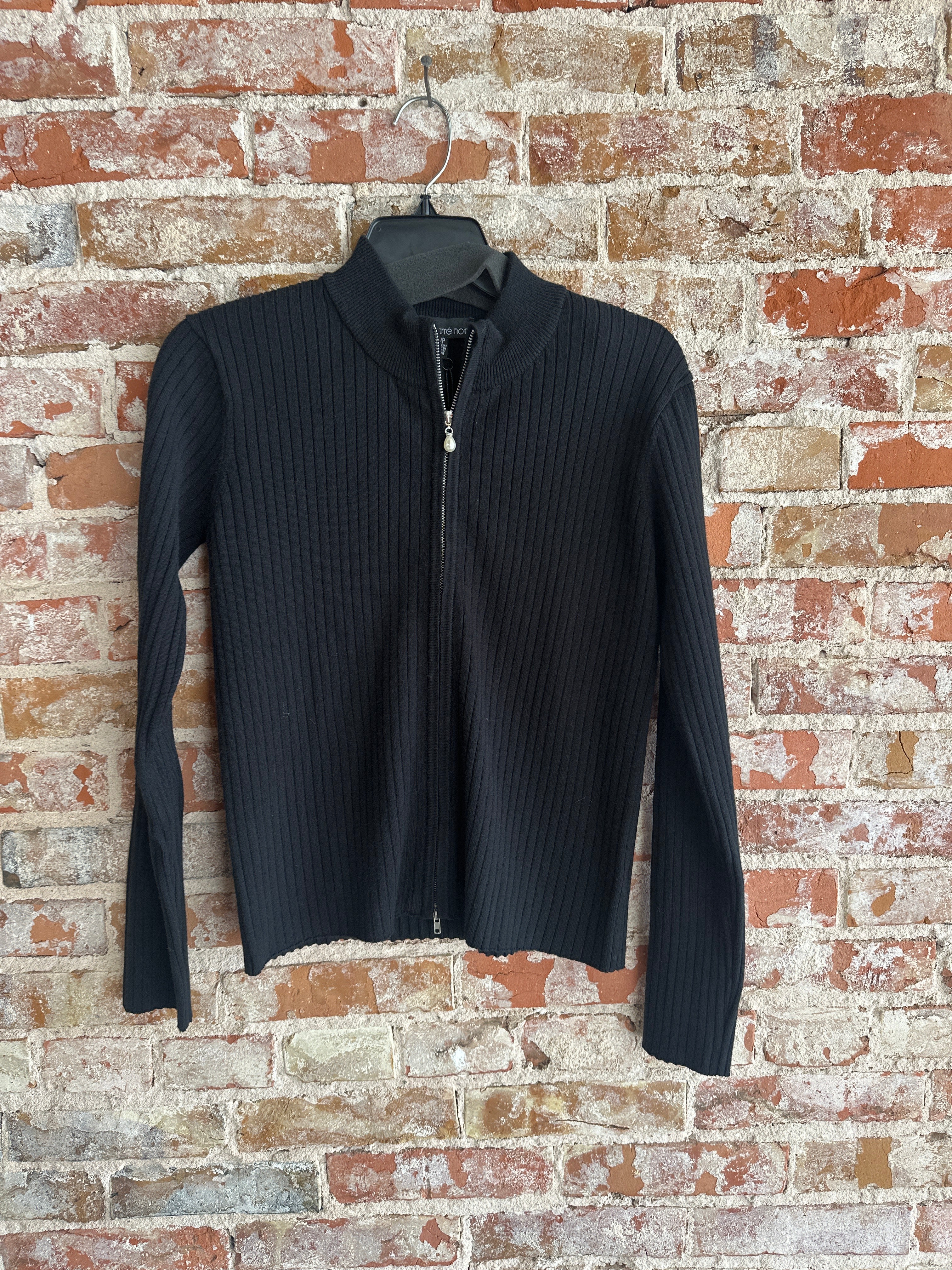 Carré Noir zip Jacket