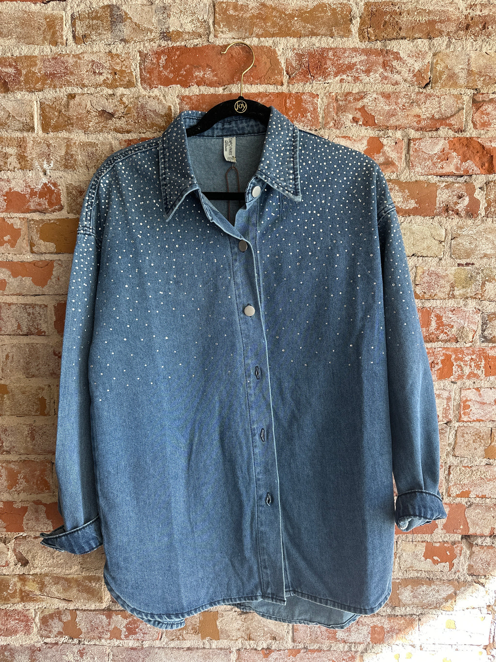 Tempo Paris Sparkle Jacket