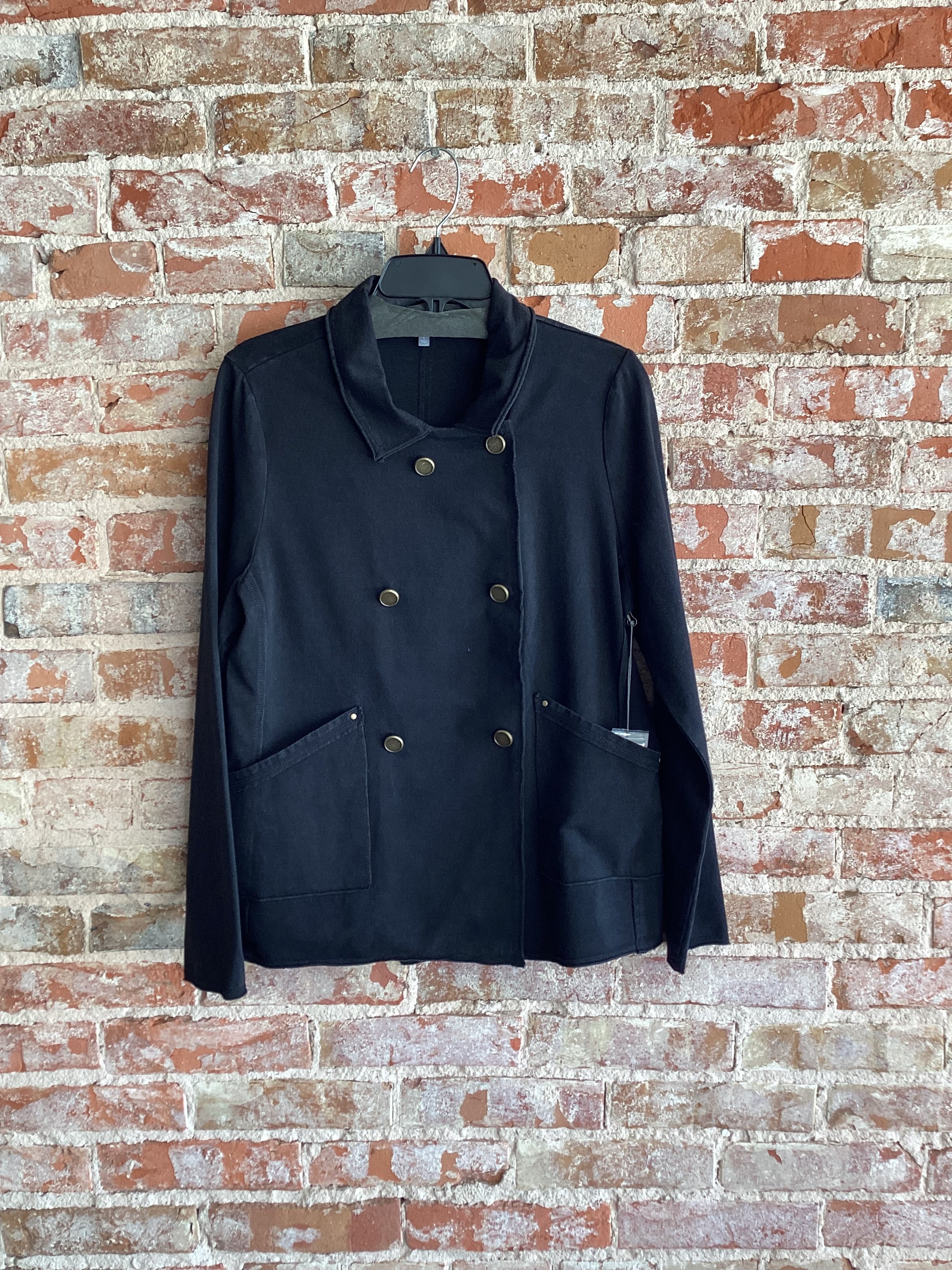 Habitat Stonewash Jacket