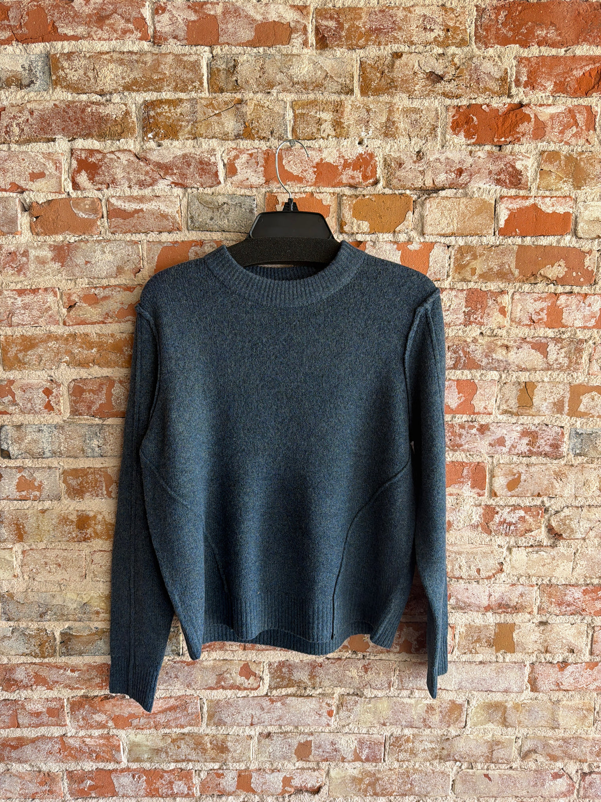 Trisha Tyler Drop-Sleeve Pullover