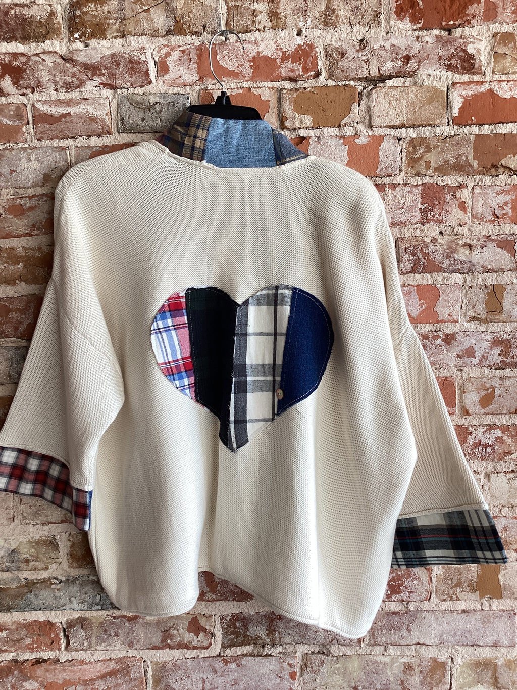 Shannon Passero Alpine Love Cardigan
