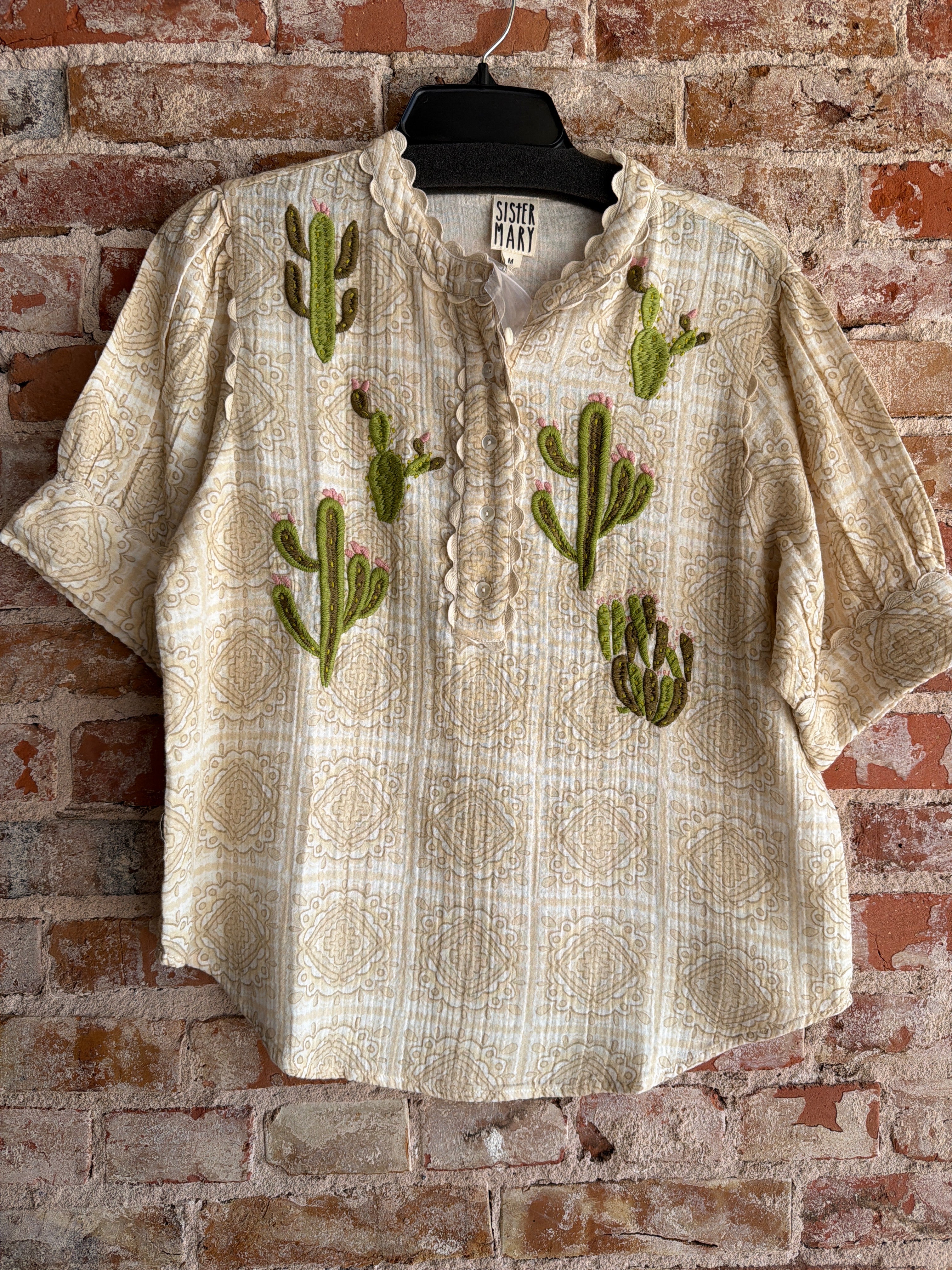 Ivy Jane Nopal Top