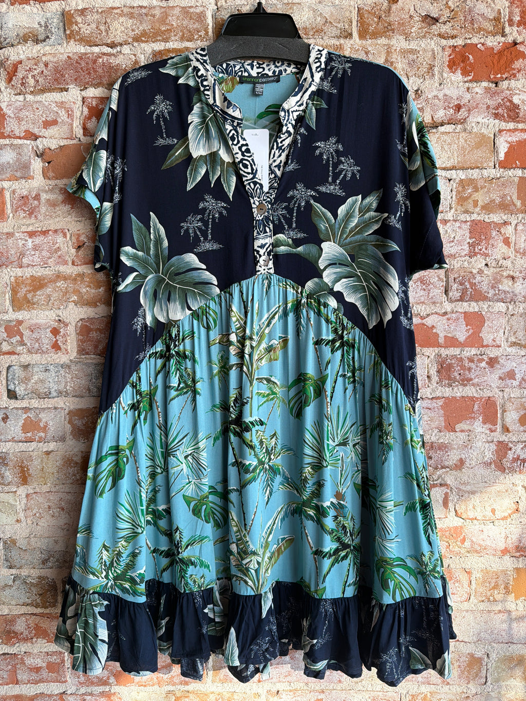 Shannon Passero Coastal Dress