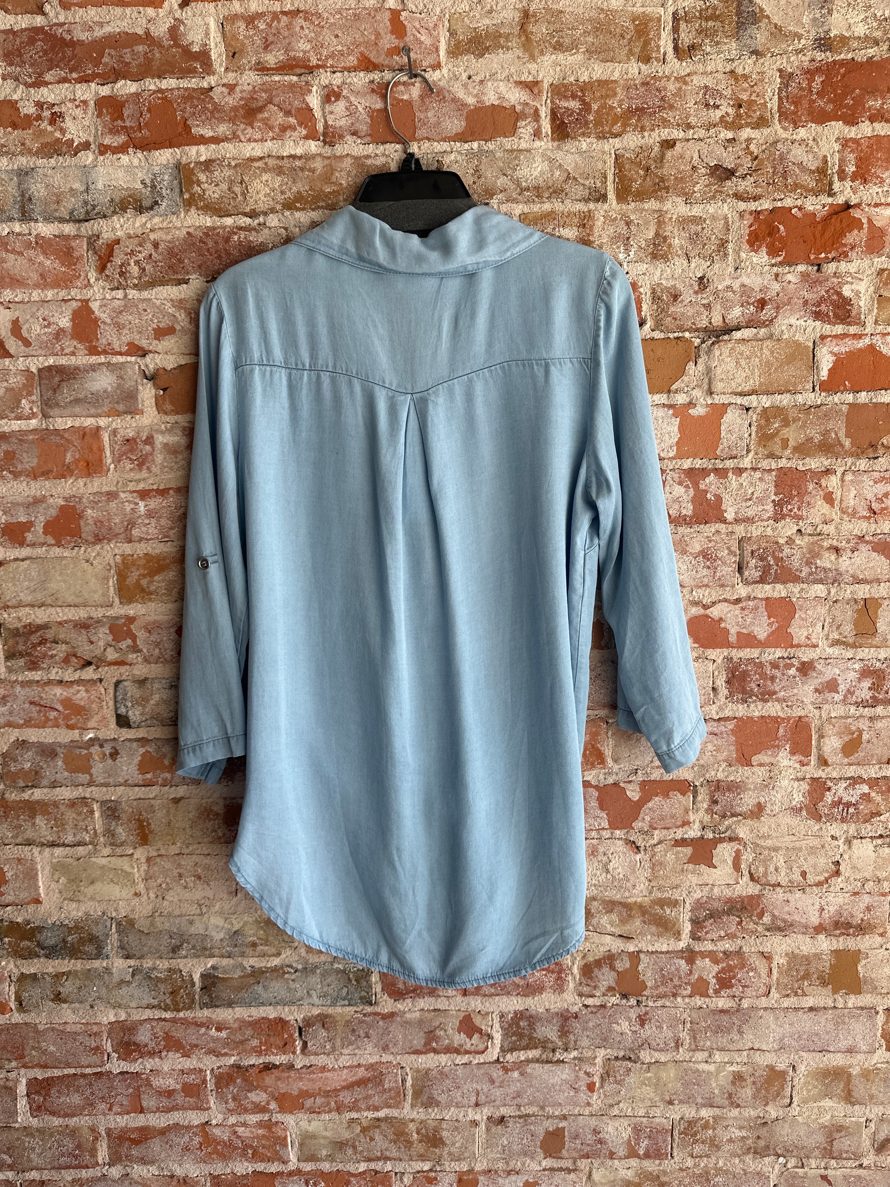 Tempo Paris Tie Deni Top