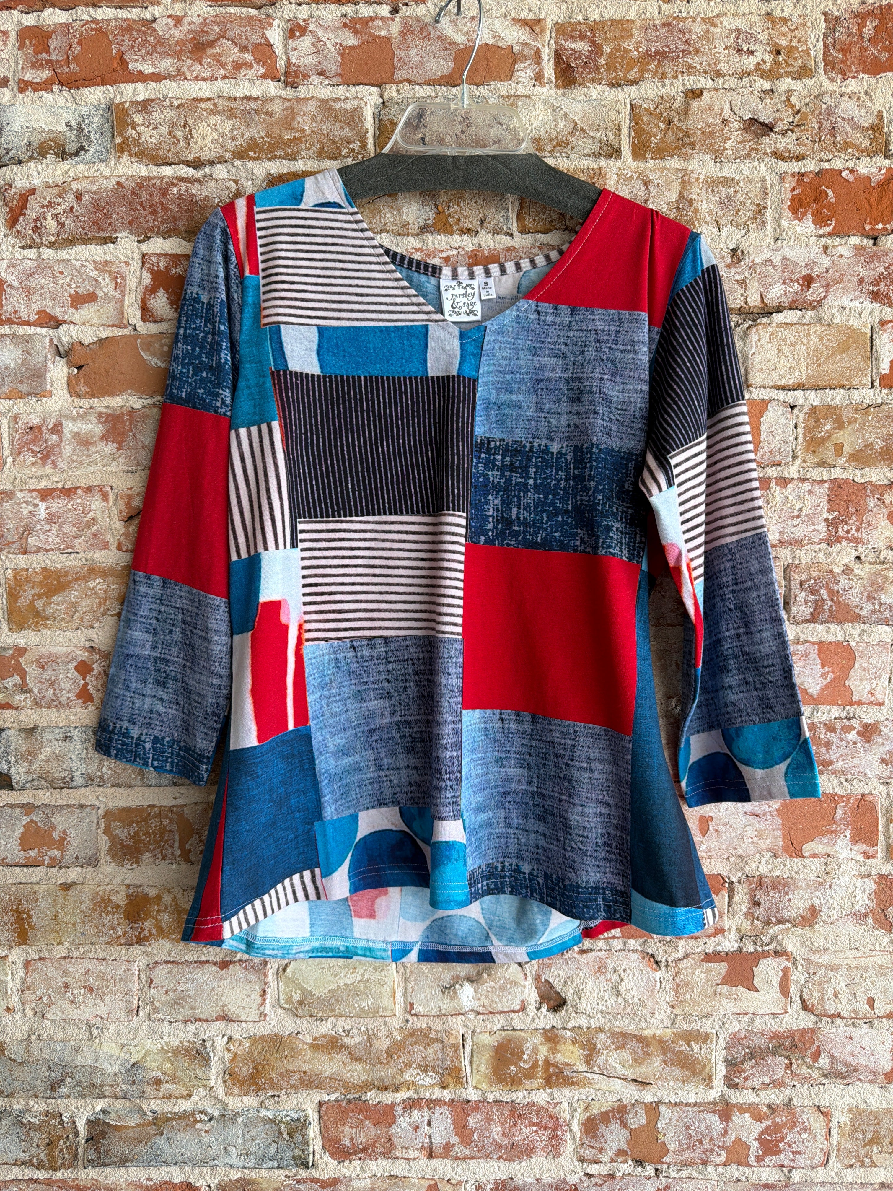 Parsley & Sage Juliette Top