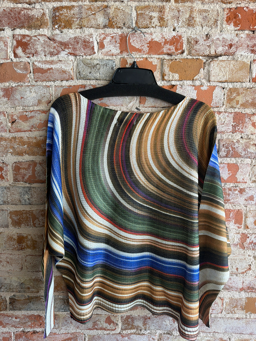 Bella Amore Colorful Sweater