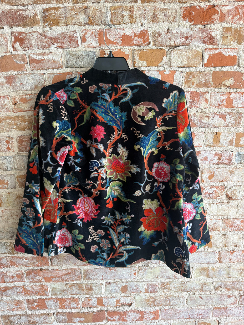 Parsley & Sage Alexan Open Jacket
