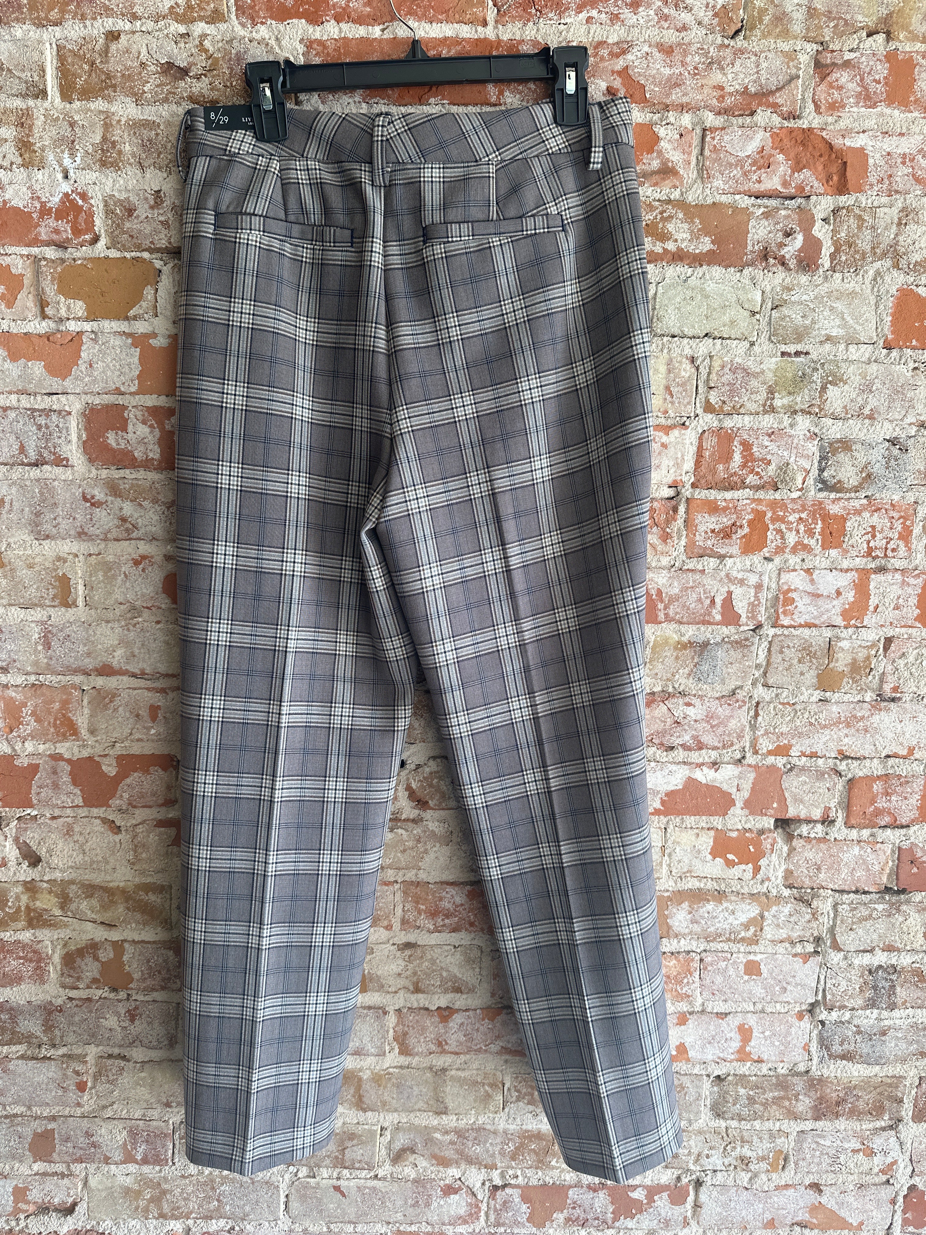 Liverpool plaid Pant