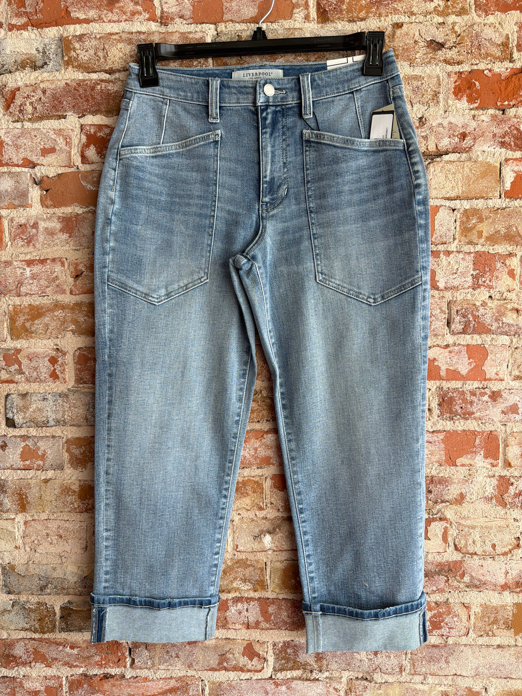 Liverpool Marley Girlfriend Jean