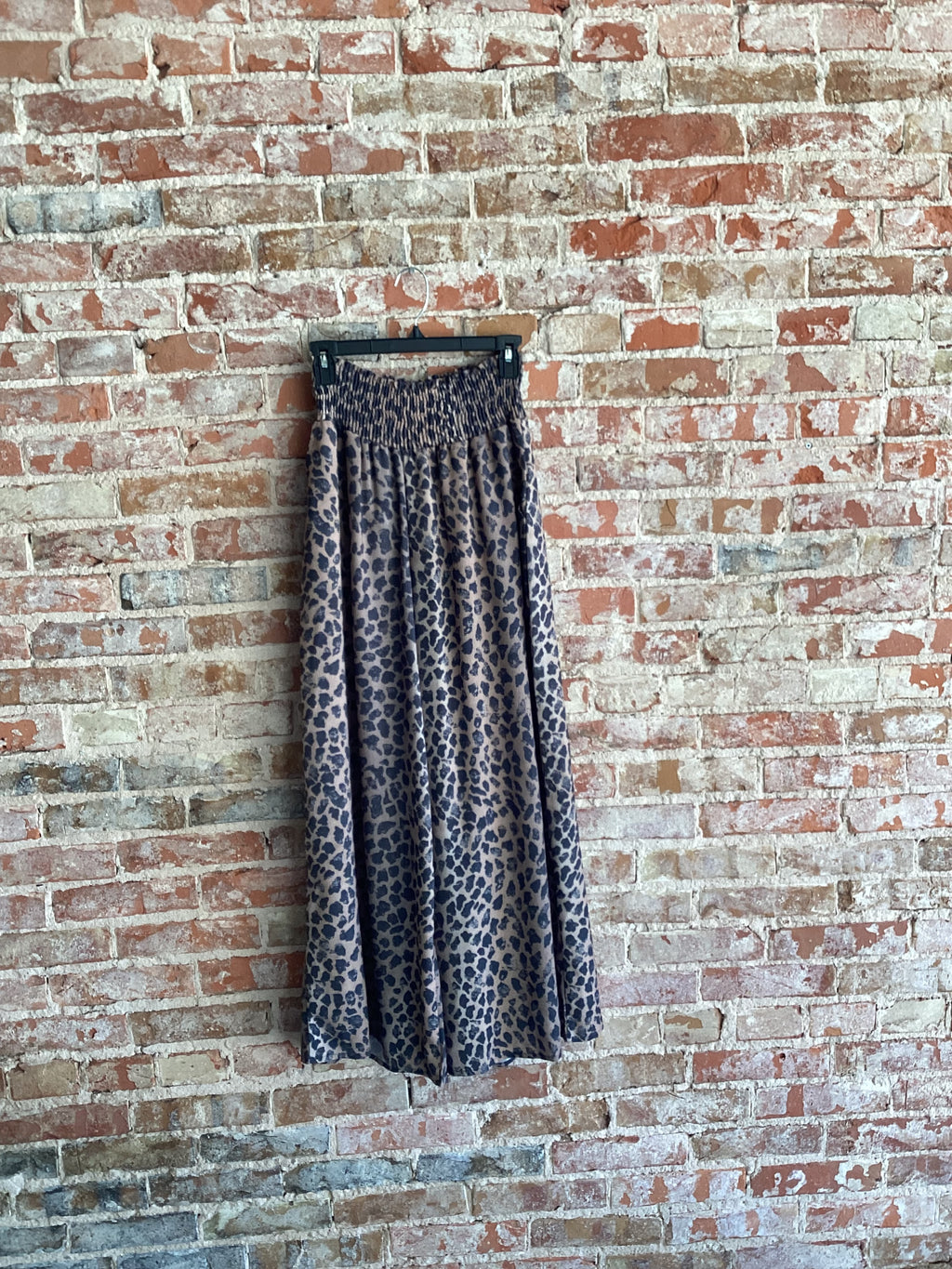 Shannon Passero Animal Print Pant
