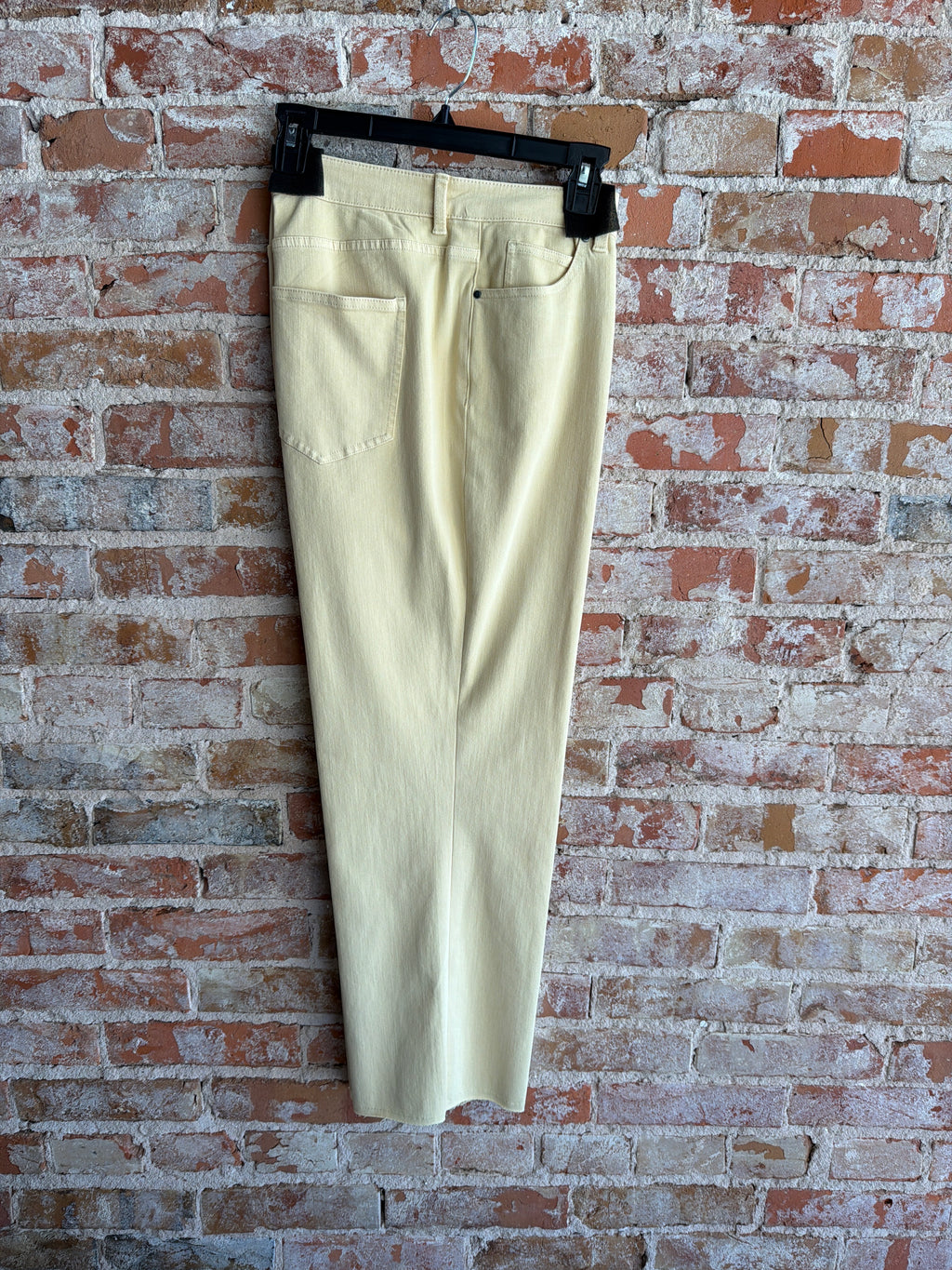Tru Luxe Kick Crop Pant