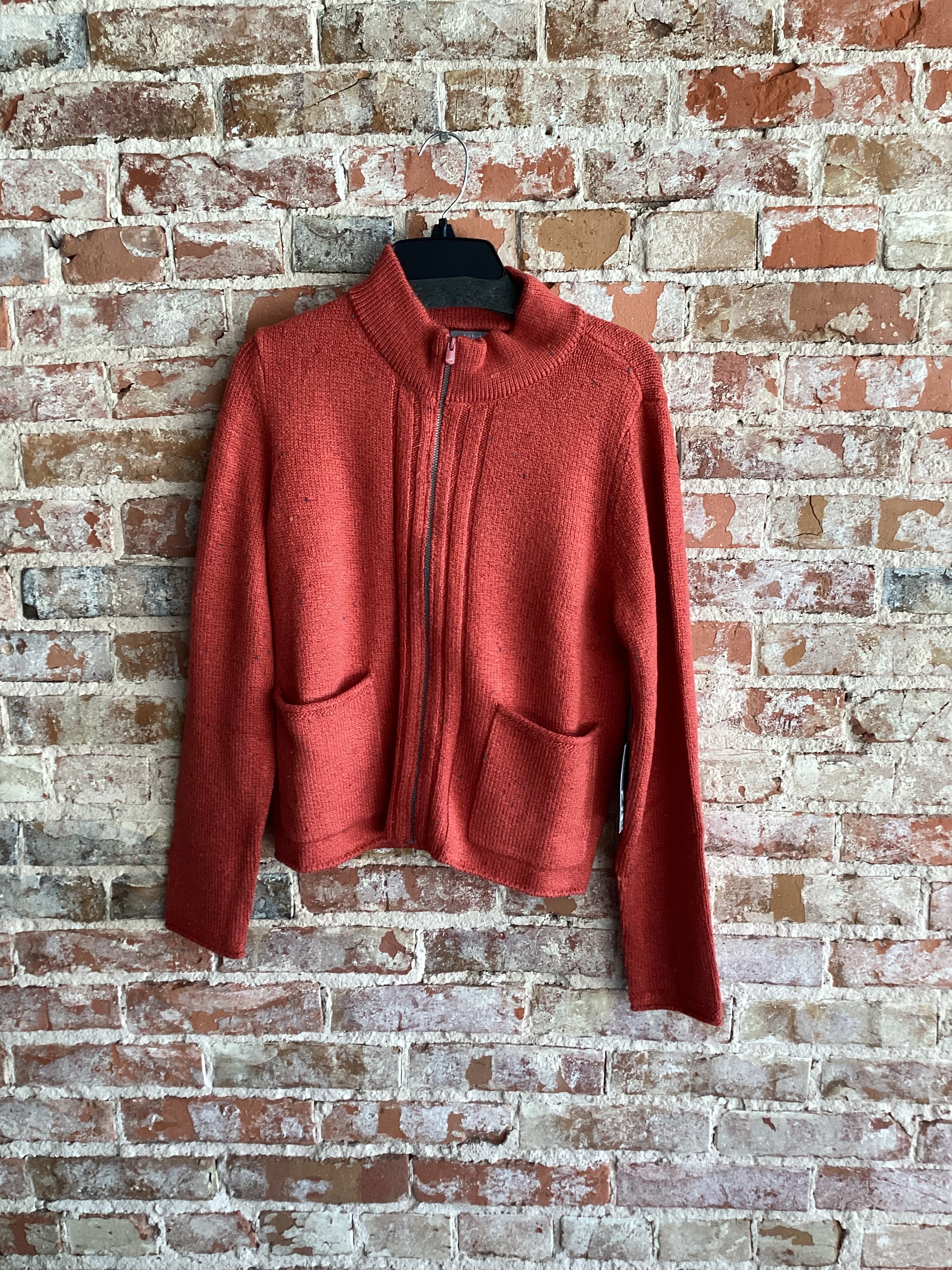 Habitat Harvest Sweater Jacket