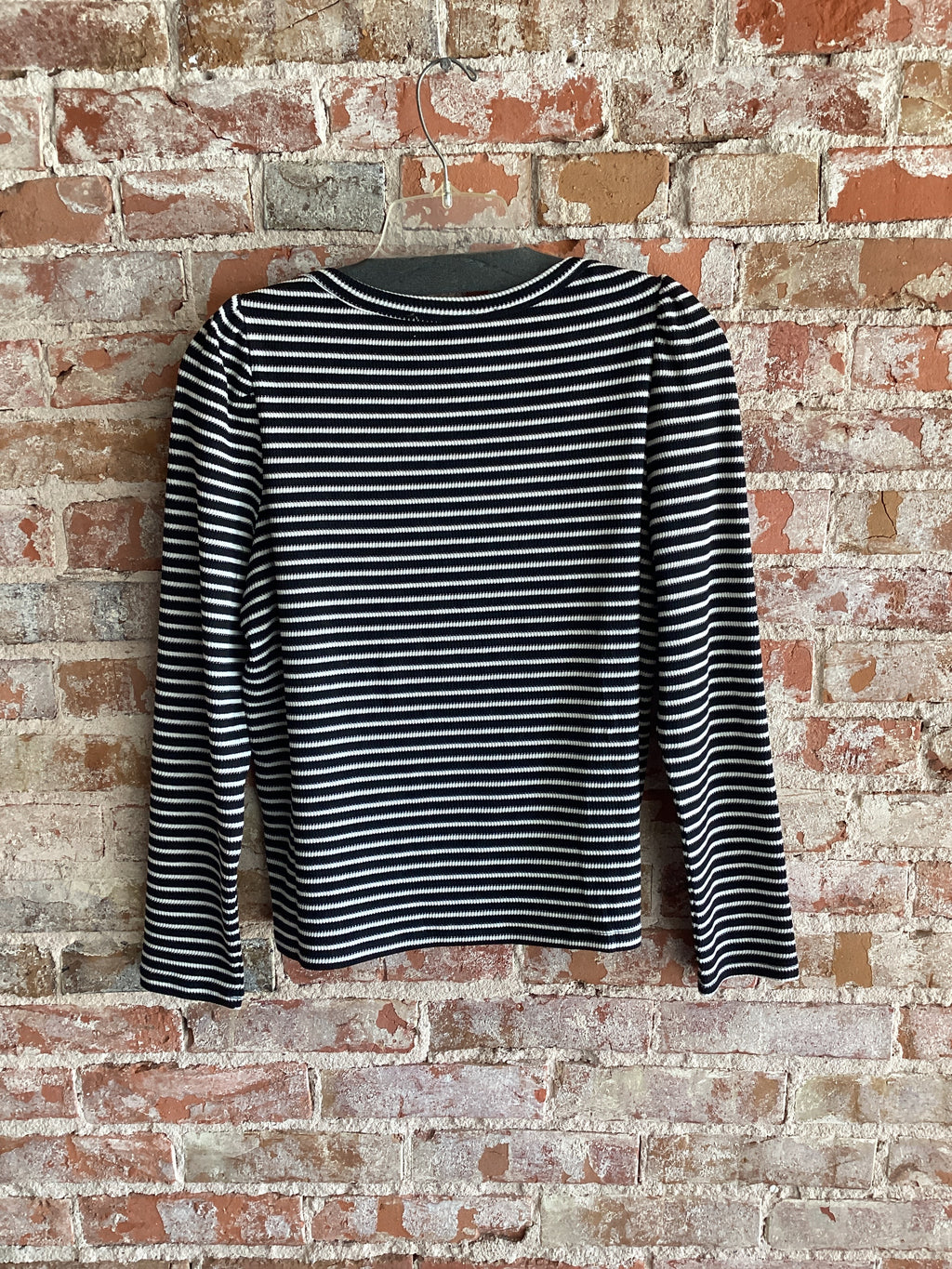 A La Carte Stripped Top
