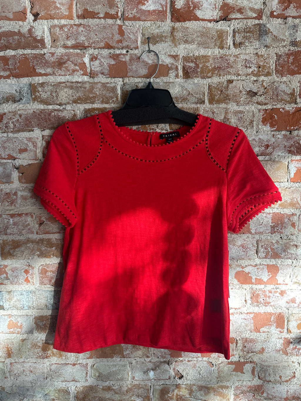 Tribal Red Top