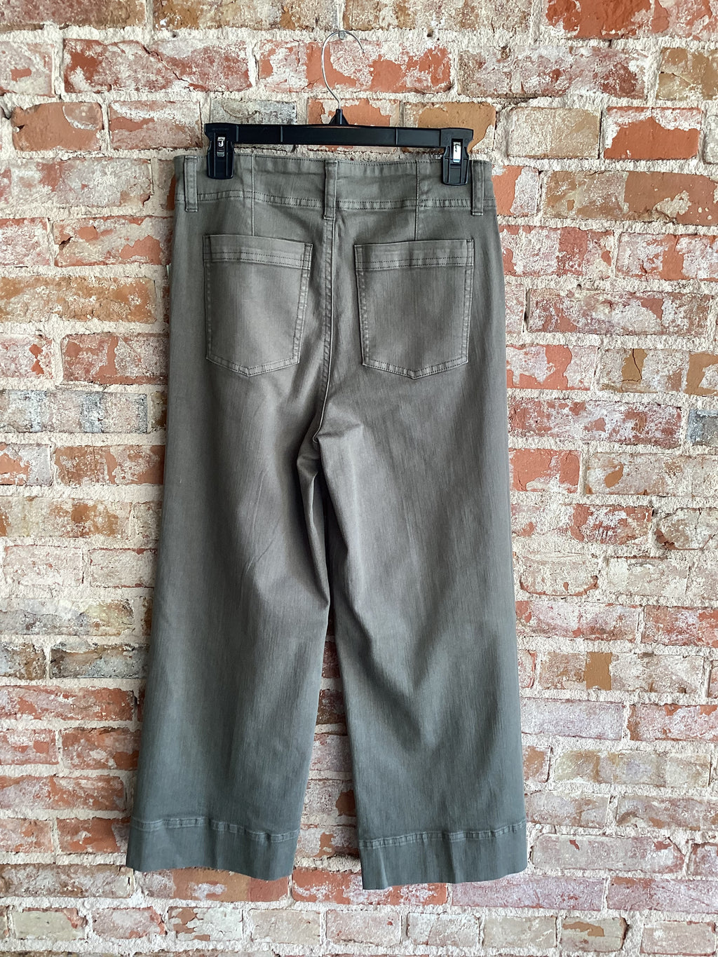 A La Carte TWill Pant