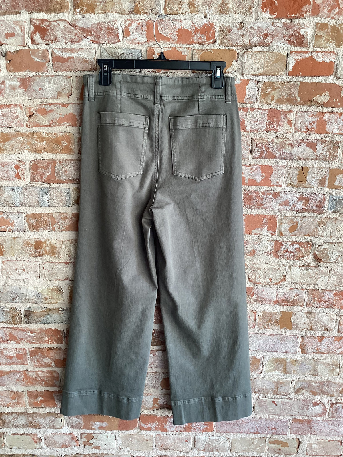 A La Carte TWill Pant
