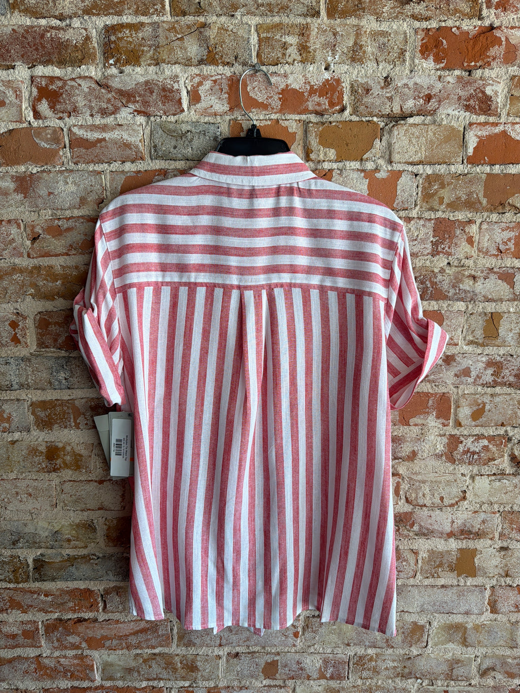 Multiples Tie Waist Top