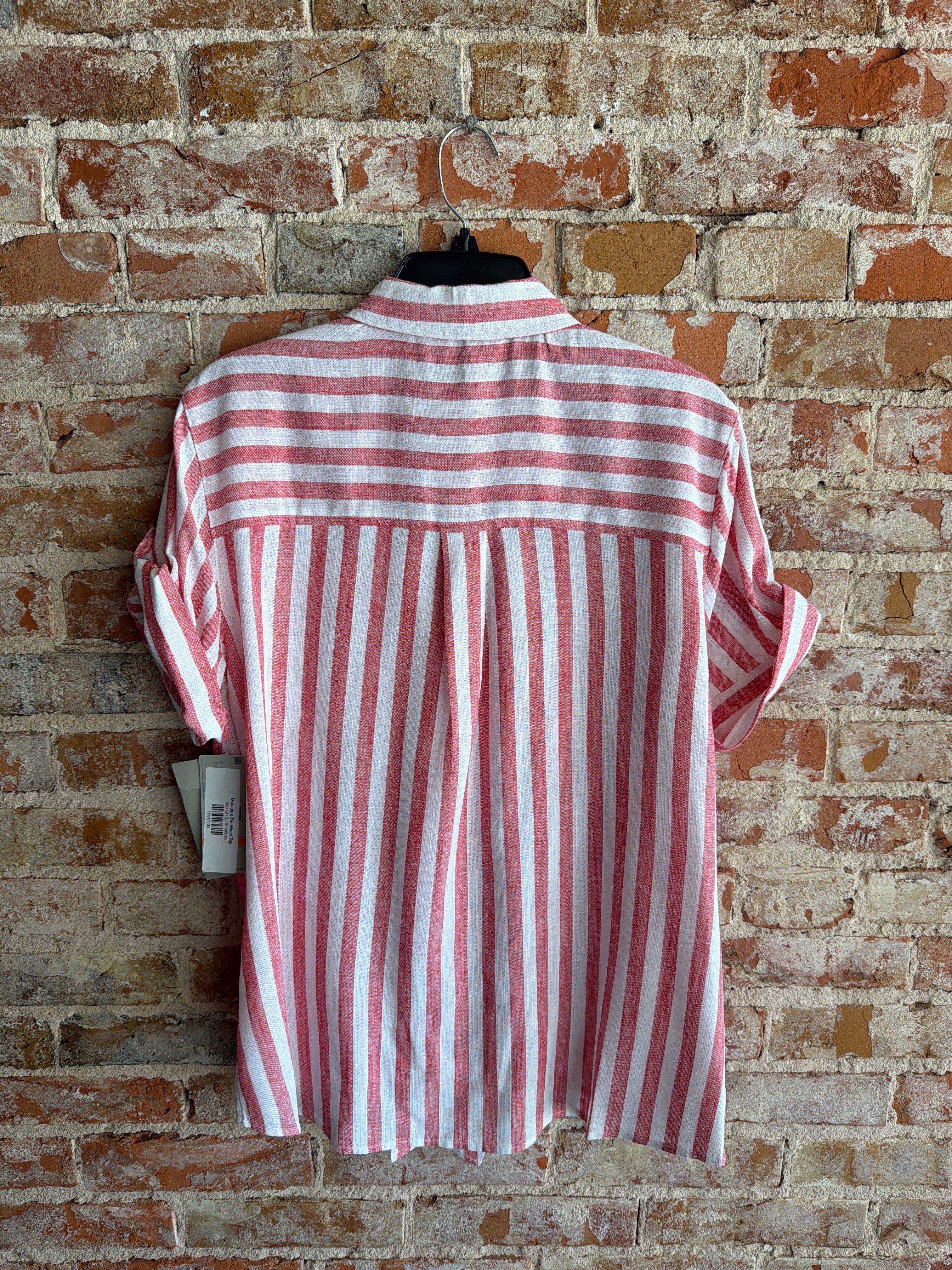 Multiples Tie Waist Top