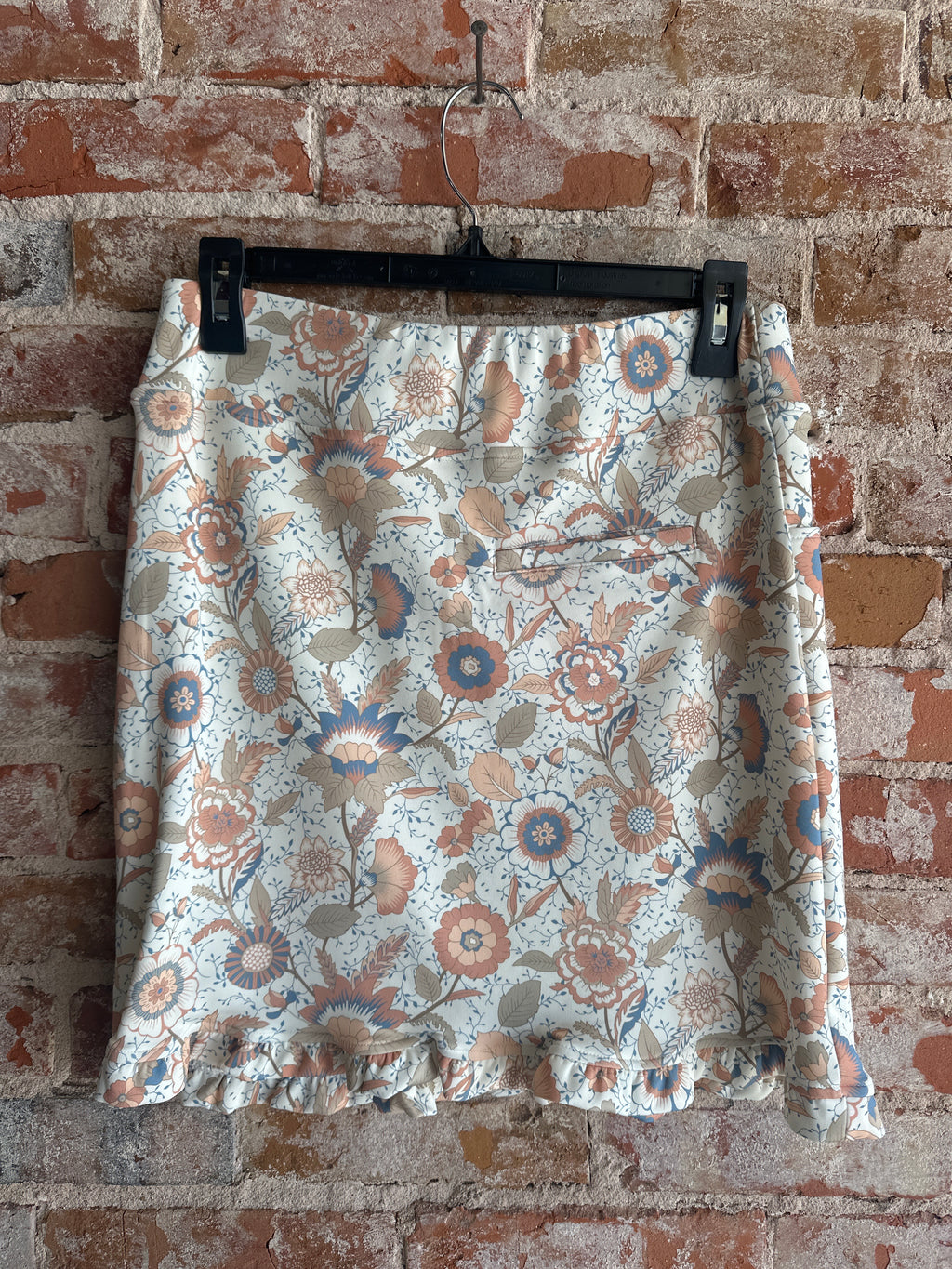 Multiples Ruffle Skort