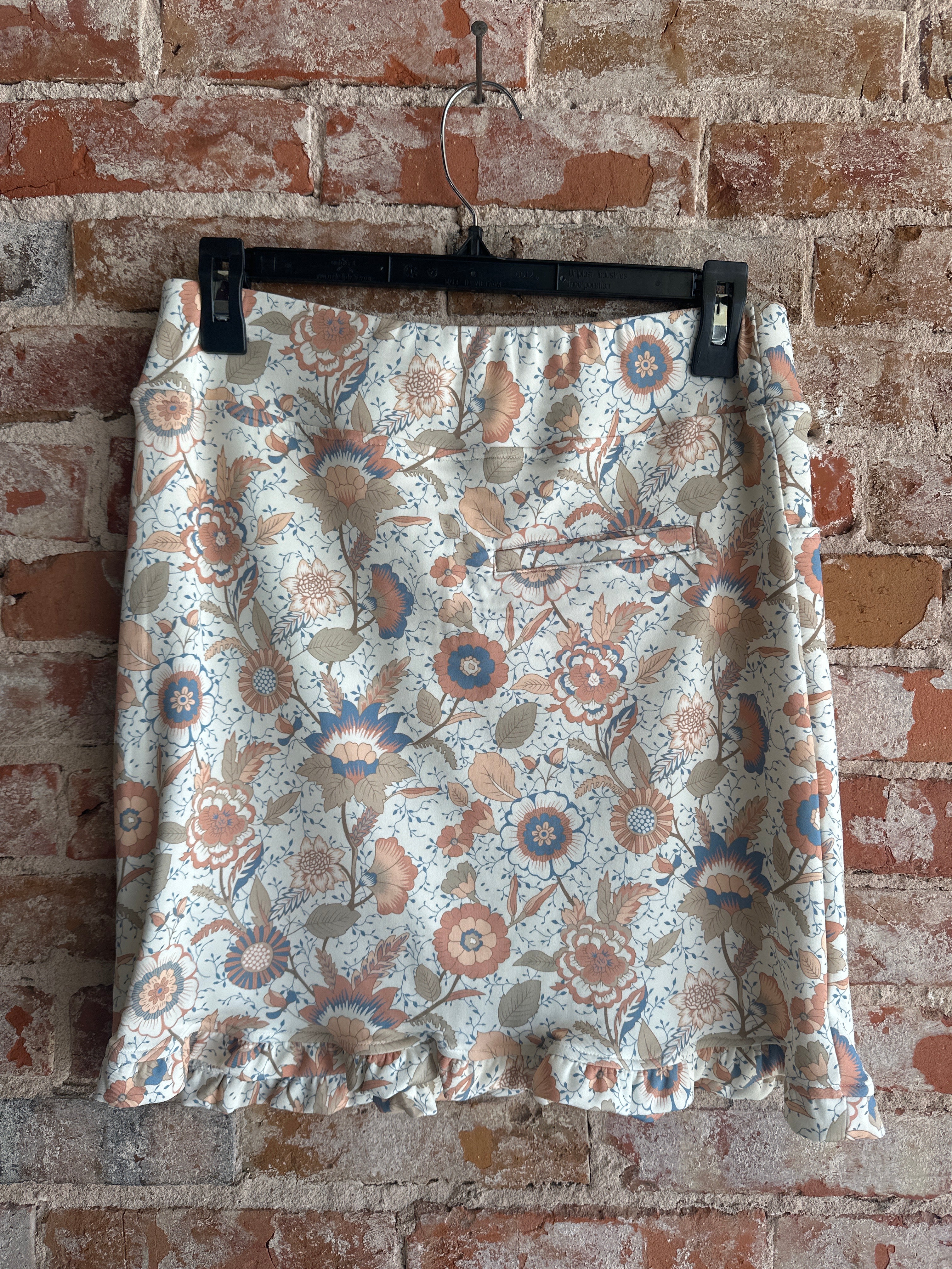 Multiples Ruffle Skort
