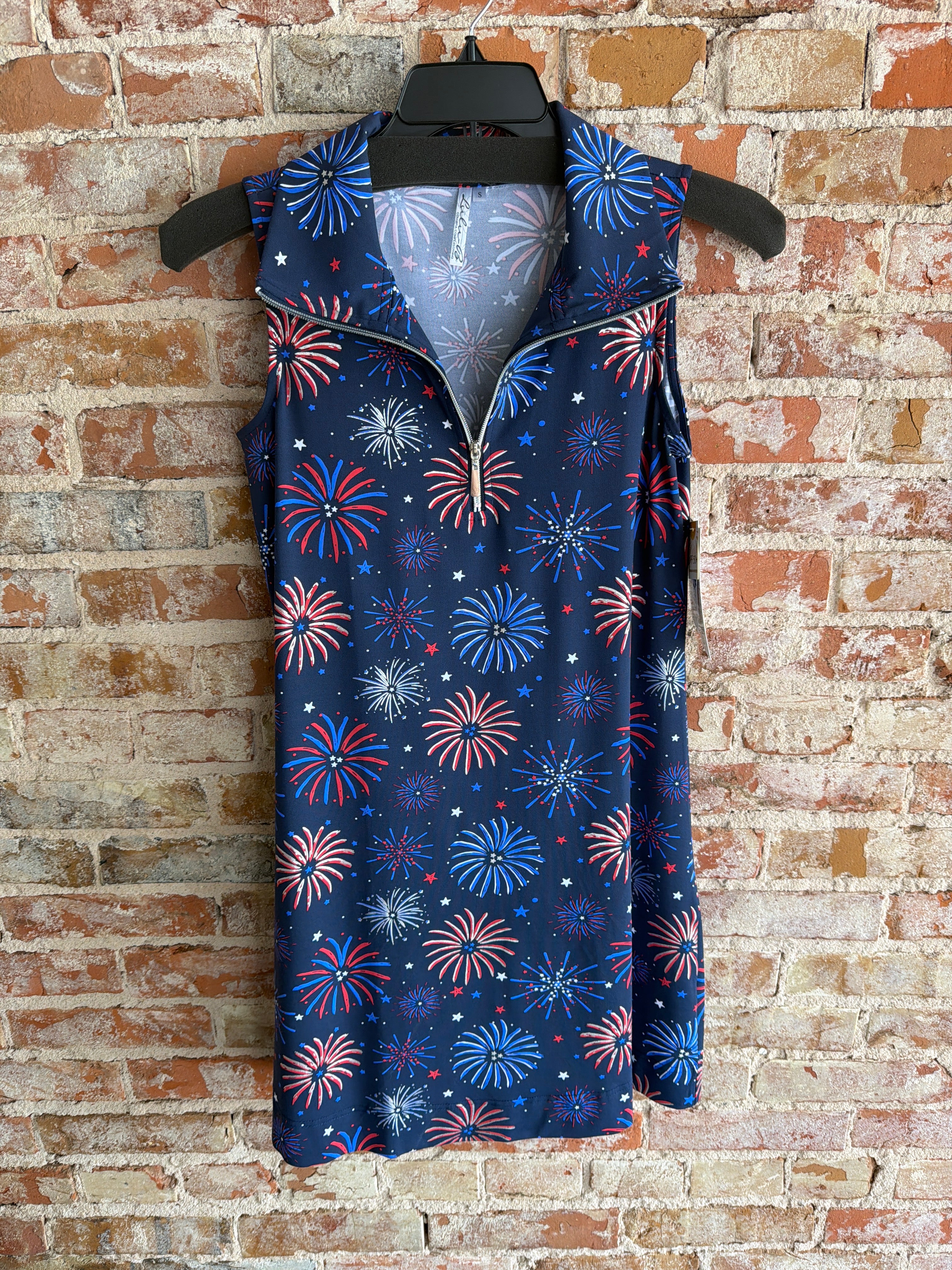 Lulu-B Fireworks Dress