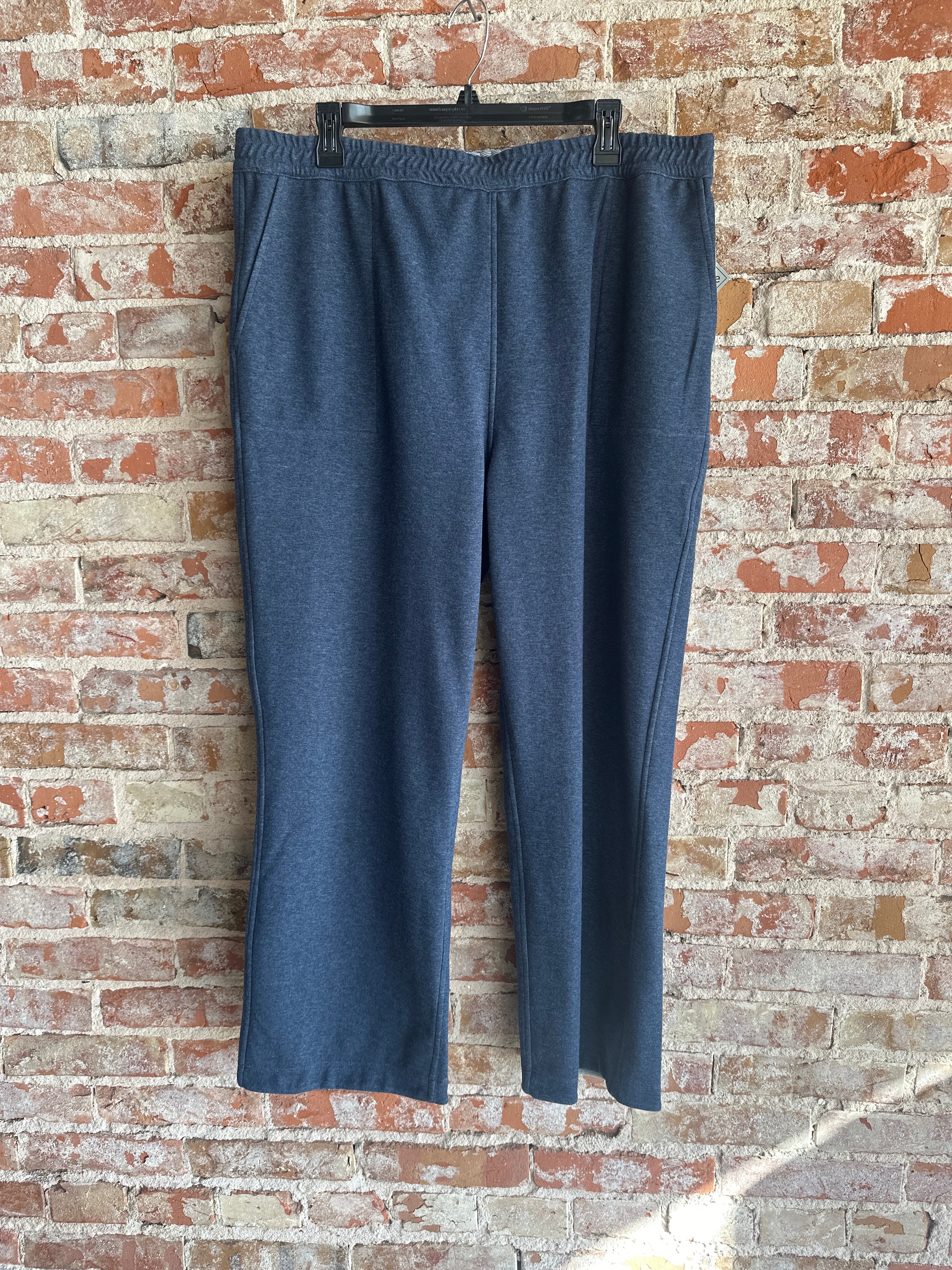 Multiples Ankle Lounge Pant Reversible