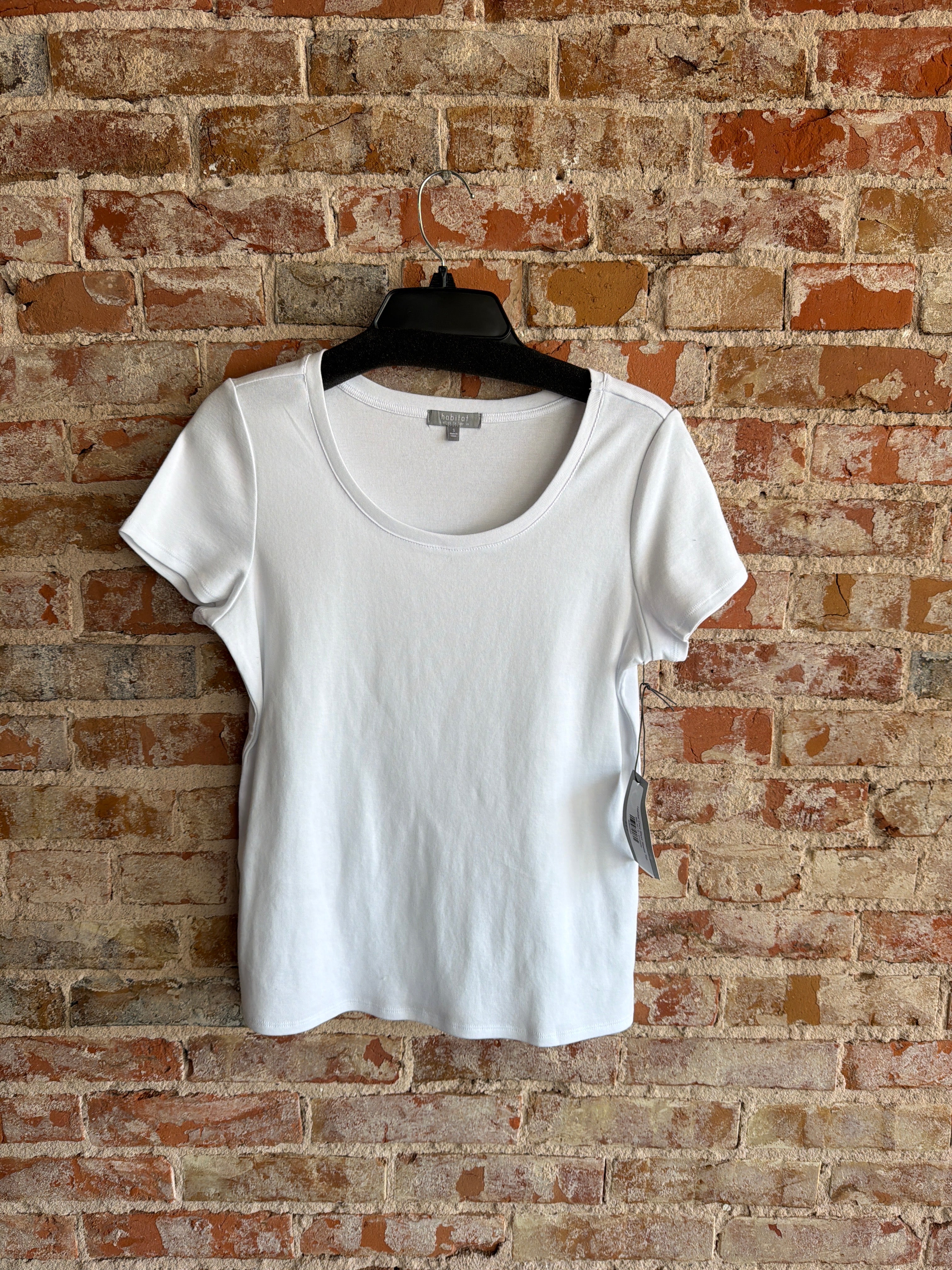 Habitat Cozy Short Sleeve Top