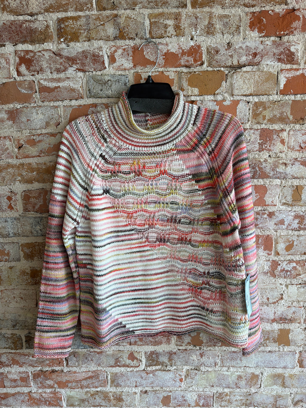 Habitat Highland Mixed Stitch Pullover