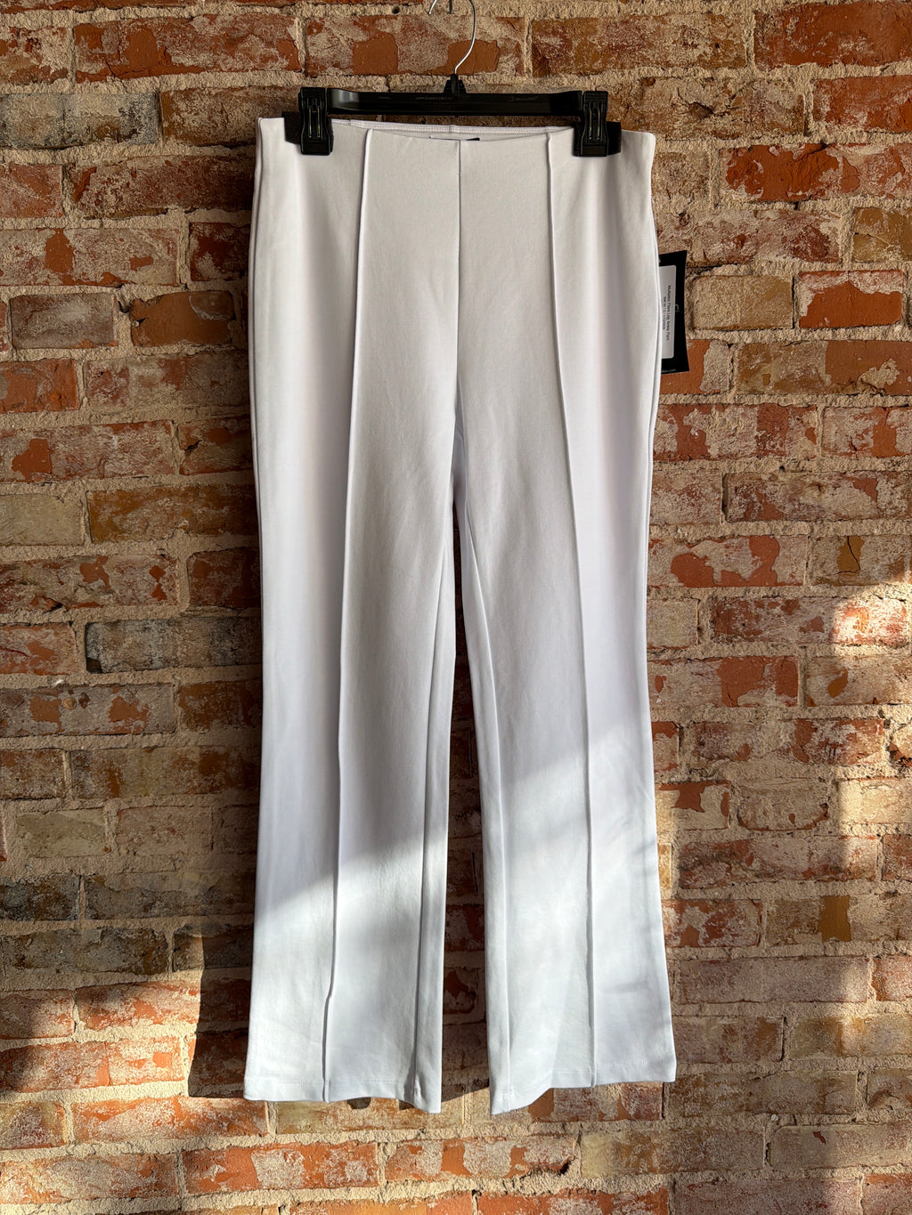 Multiples Flare Leg Ankle Pant