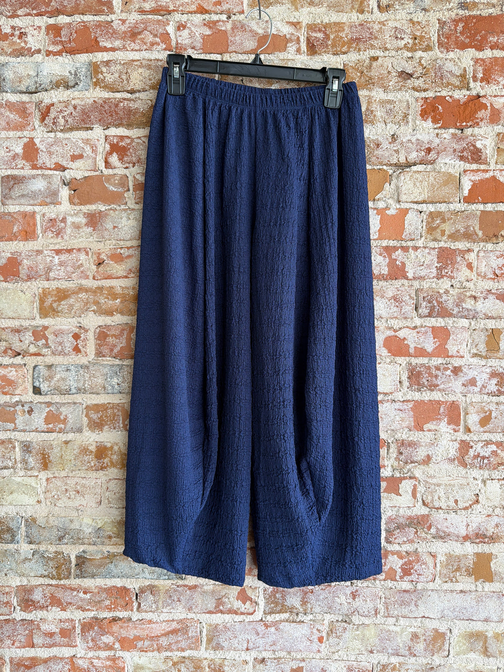 Inoah Navy Pant