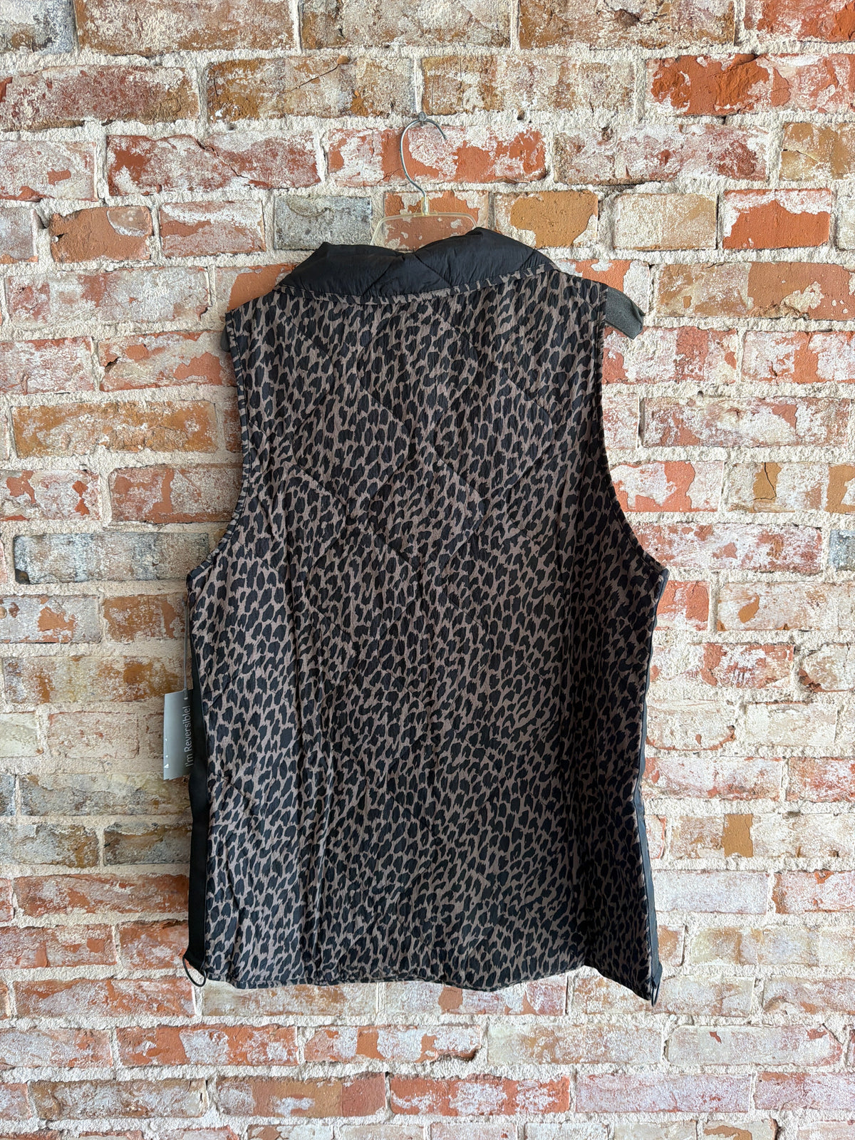 Habitat Reversible QLT Vest